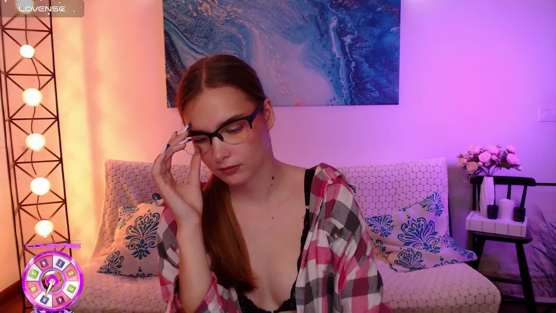 Gallery image thumbnail from Sirela's myfreecams stream on, 06/06/2025, 16:20 image 16 of 20