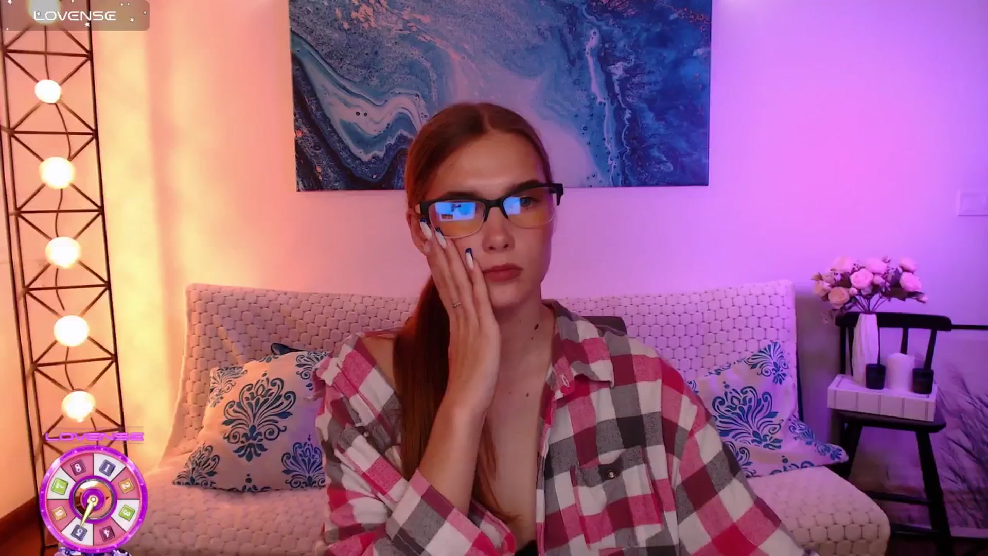 Gallery image thumbnail from Sirela's myfreecams stream on, 06/06/2025, 18:40 image 17 of 20