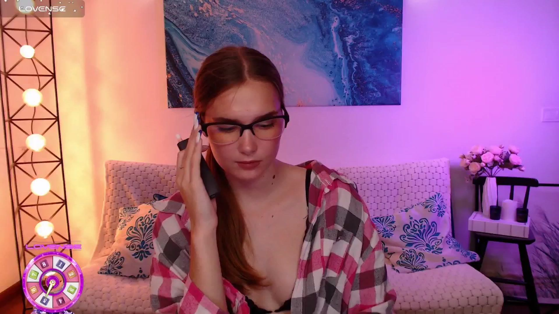 Gallery image thumbnail from Sirela's myfreecams stream on, 06/06/2025, 18:40 image 10 of 20