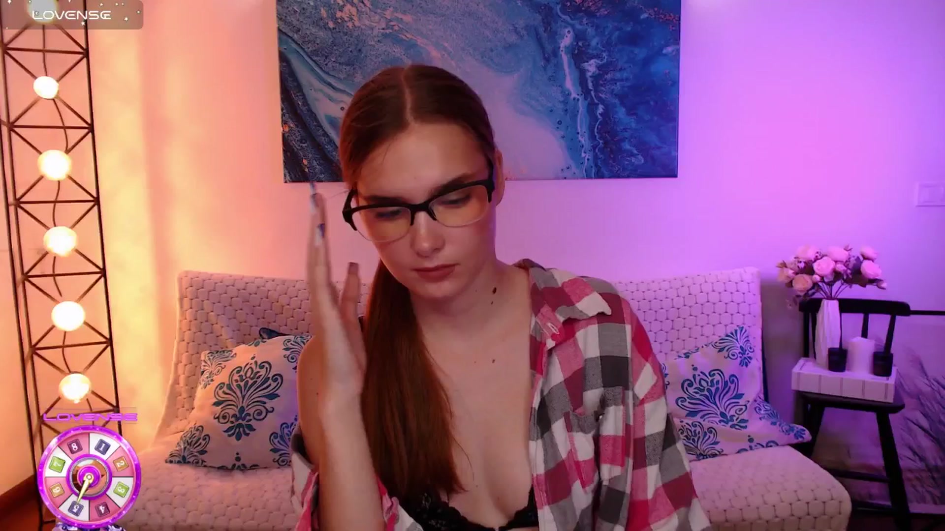 Gallery image thumbnail from Sirela's myfreecams stream on, 06/06/2025, 18:40 image 3 of 20