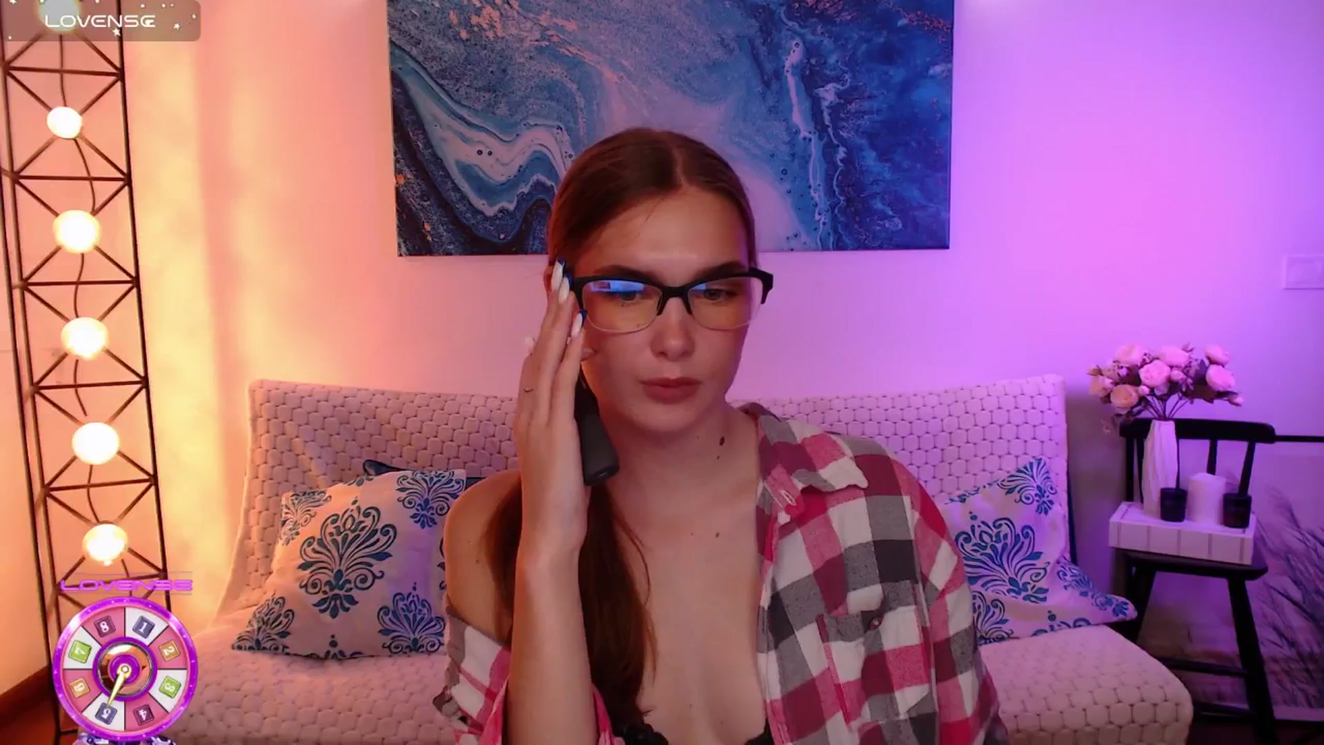 Gallery image thumbnail from Sirela's myfreecams stream on, 06/06/2025, 18:40 image 4 of 20