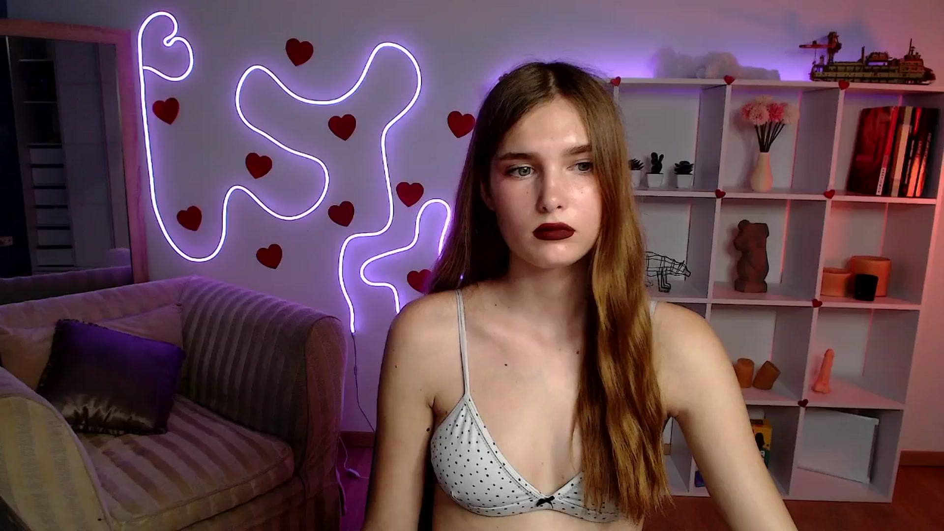 Gallery image thumbnail from Sirela's myfreecams stream on, 06/07/2025, 16:33 image 16 of 20