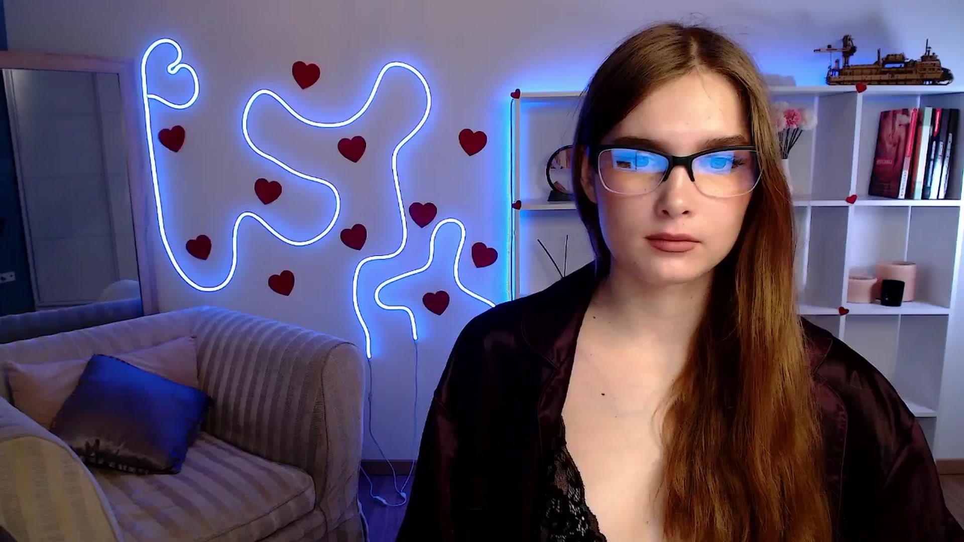 Gallery image thumbnail from Sirela's myfreecams stream on, 06/08/2025, 11:31 image 13 of 20