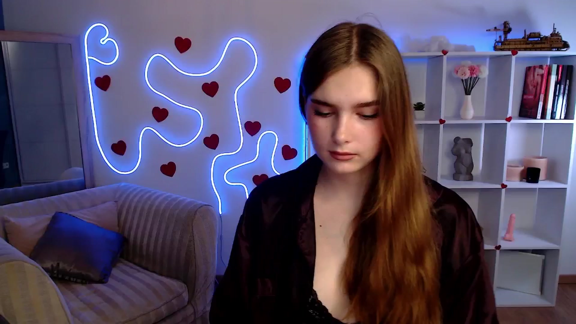 Gallery image thumbnail from Sirela's myfreecams stream on, 06/08/2025, 11:31 image 1 of 20