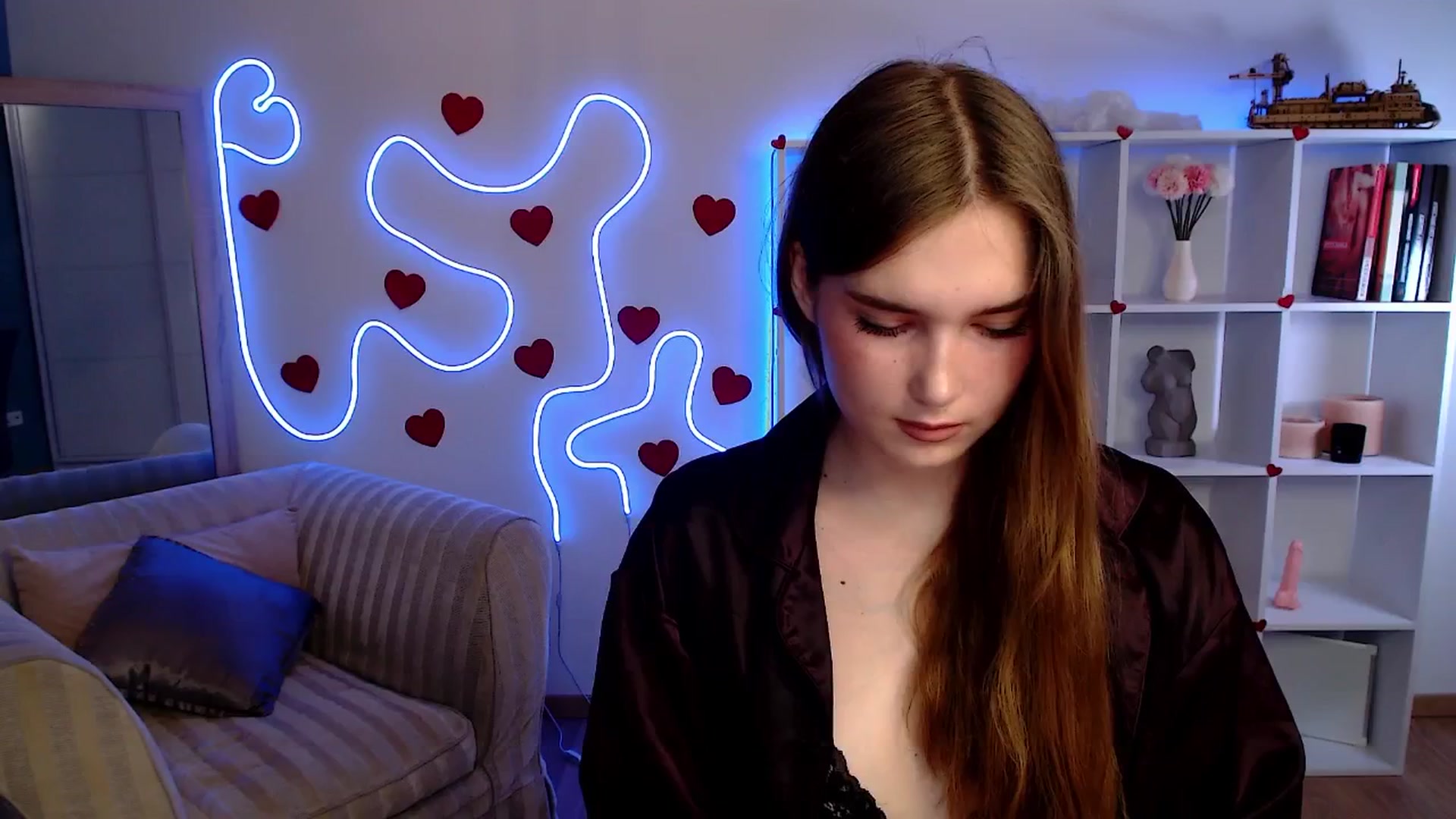 Gallery image thumbnail from Sirela's myfreecams stream on, 06/08/2025, 11:31 image 11 of 20