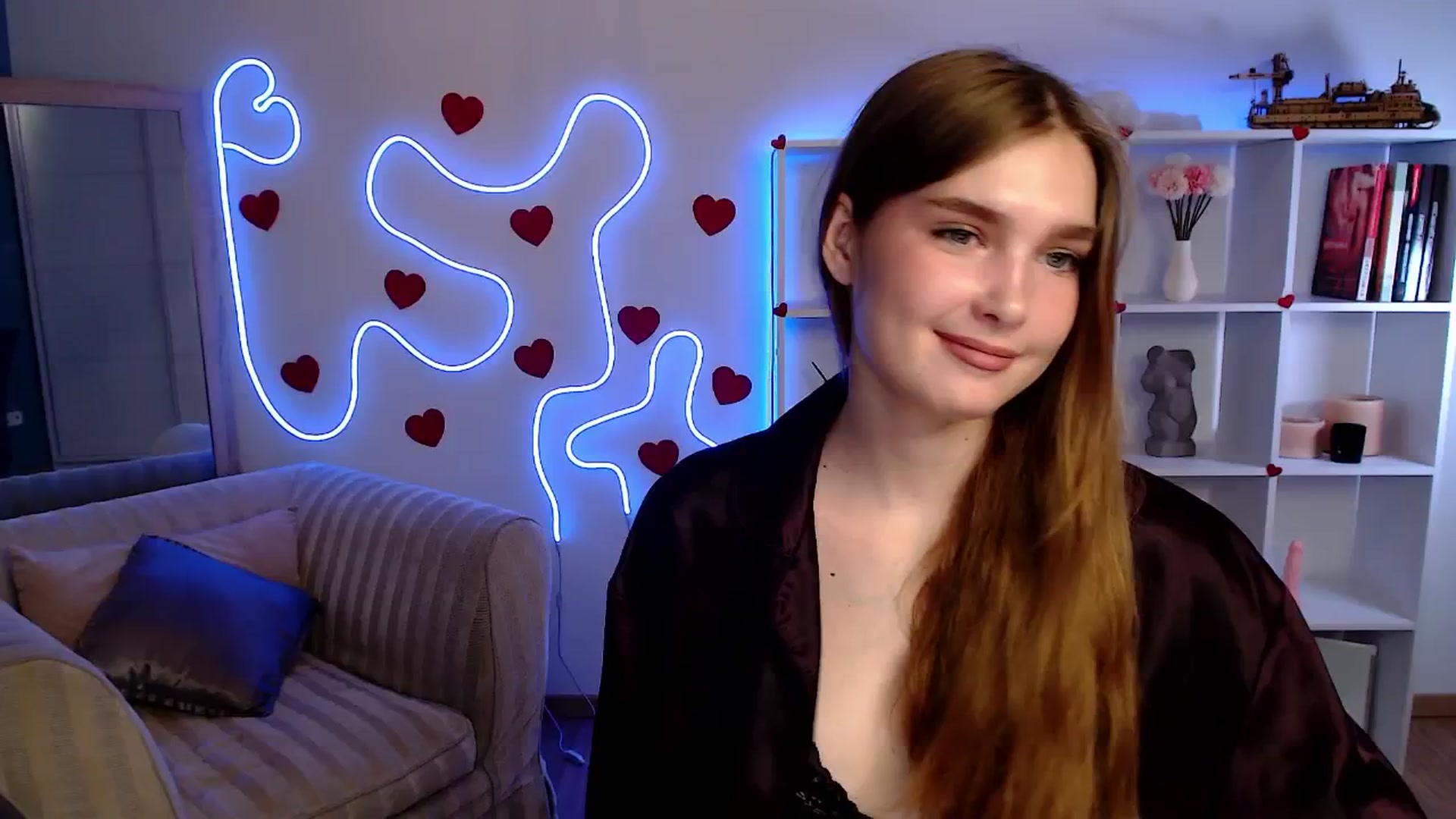 Gallery image thumbnail from Sirela's myfreecams stream on, 06/08/2025, 11:31 image 7 of 20