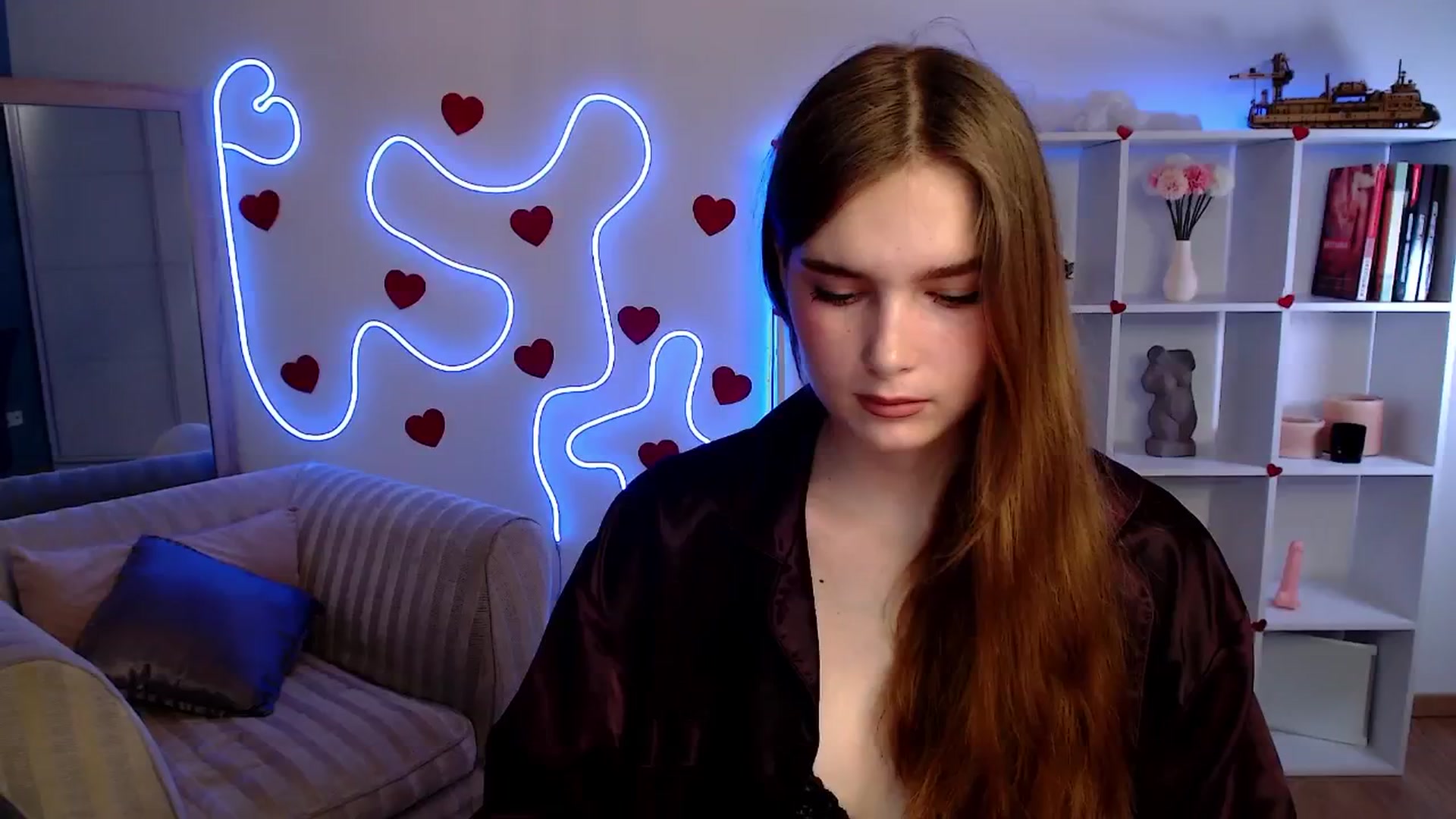 Gallery image thumbnail from Sirela's myfreecams stream on, 06/08/2025, 11:31 image 5 of 20