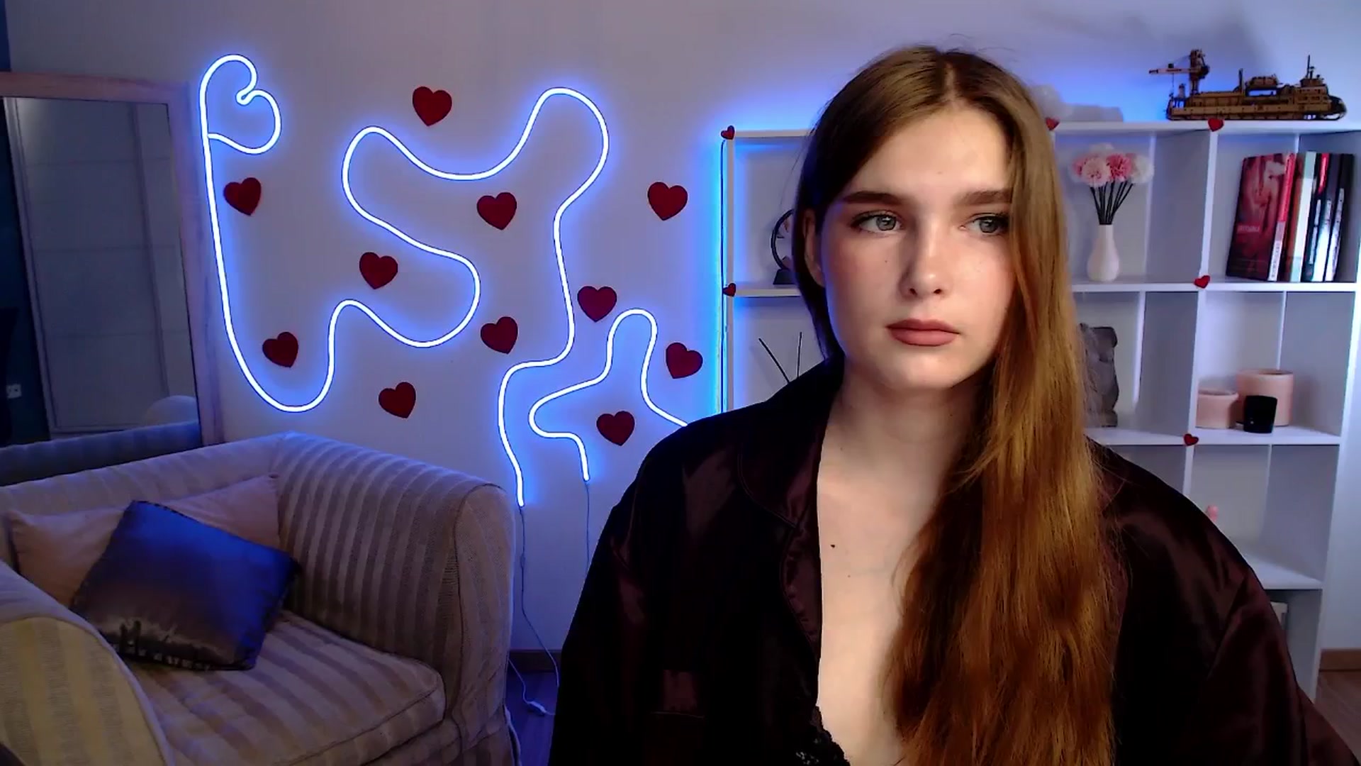 Gallery image thumbnail from Sirela's myfreecams stream on, 06/08/2025, 11:31 image 2 of 20