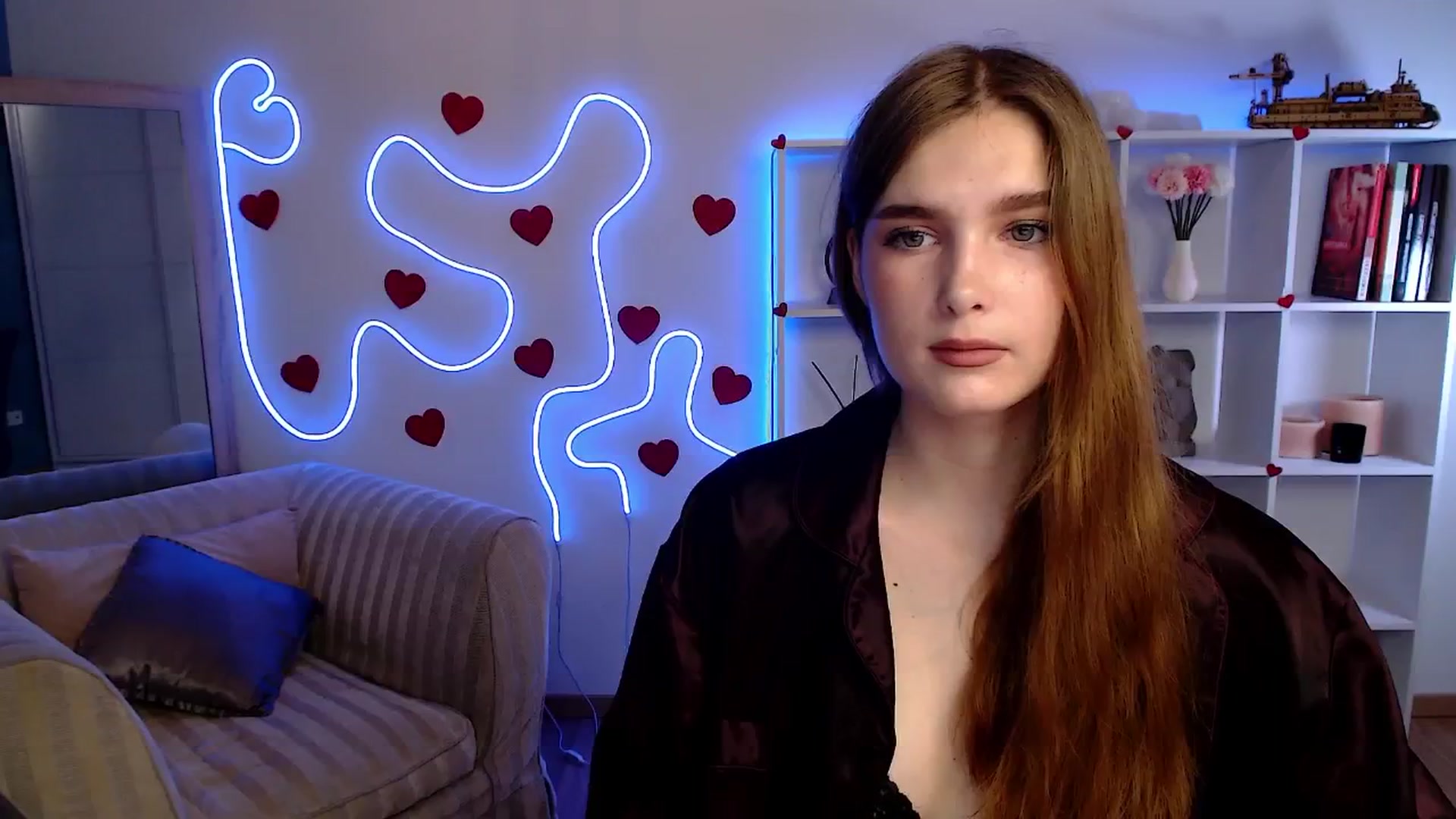 Gallery image thumbnail from Sirela's myfreecams stream on, 06/08/2025, 11:31 image 4 of 20