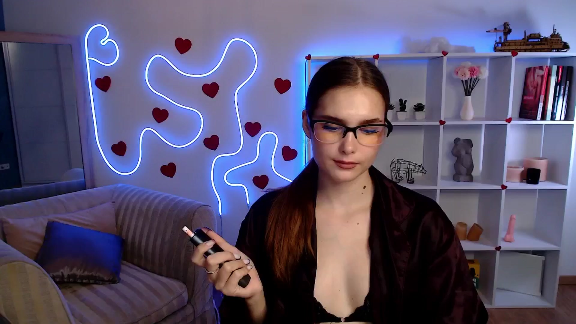 Gallery image thumbnail from Sirela's myfreecams stream on, 06/08/2025, 14:27 image 6 of 20