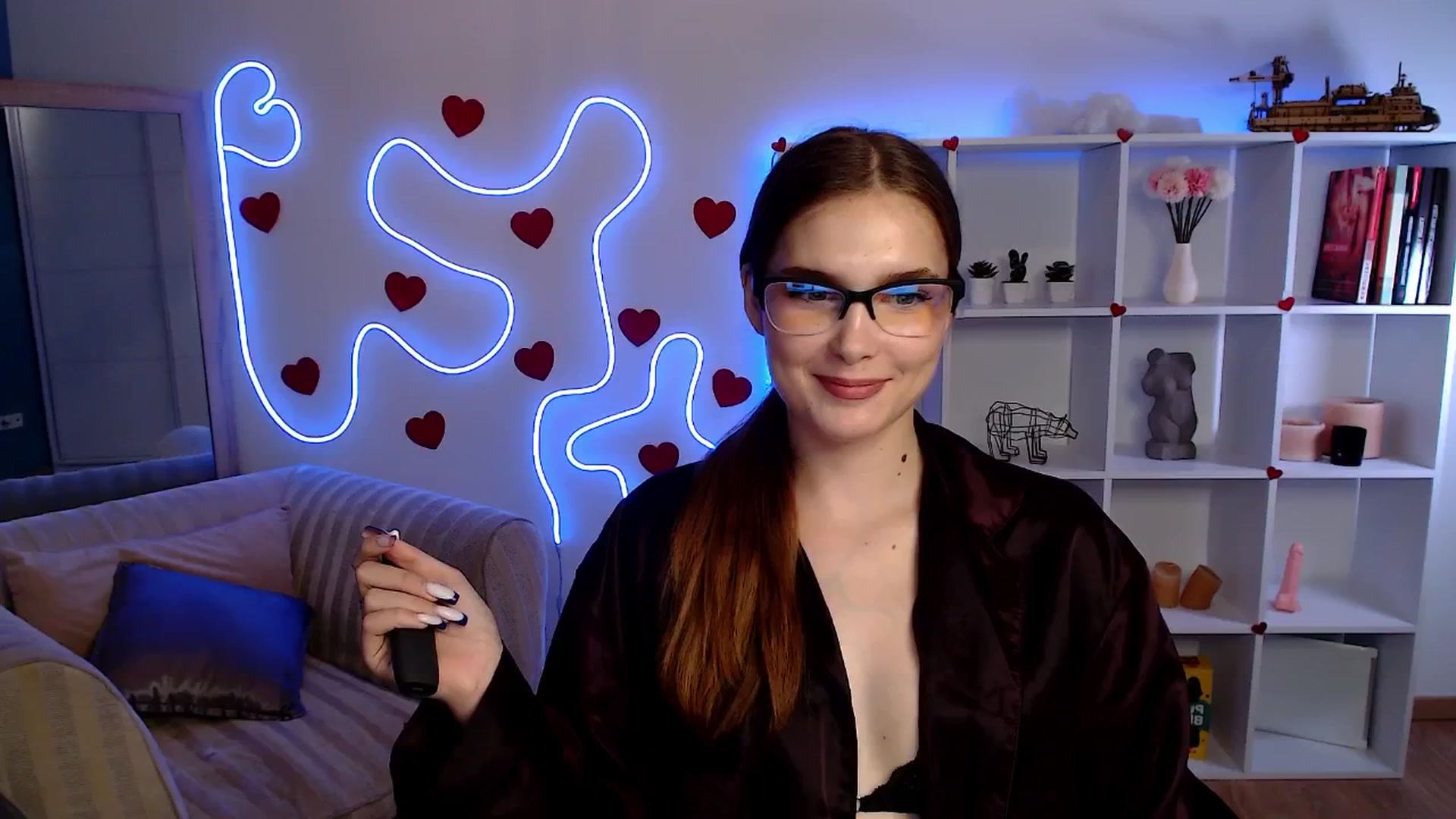 Gallery image thumbnail from Sirela's myfreecams stream on, 06/08/2025, 14:52 image 20 of 20
