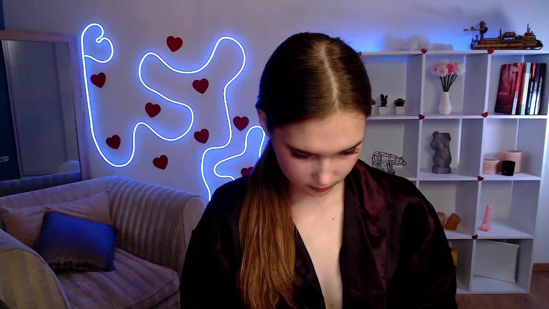 Gallery image thumbnail from Sirela's myfreecams stream on, 06/08/2025, 14:52 image 12 of 20
