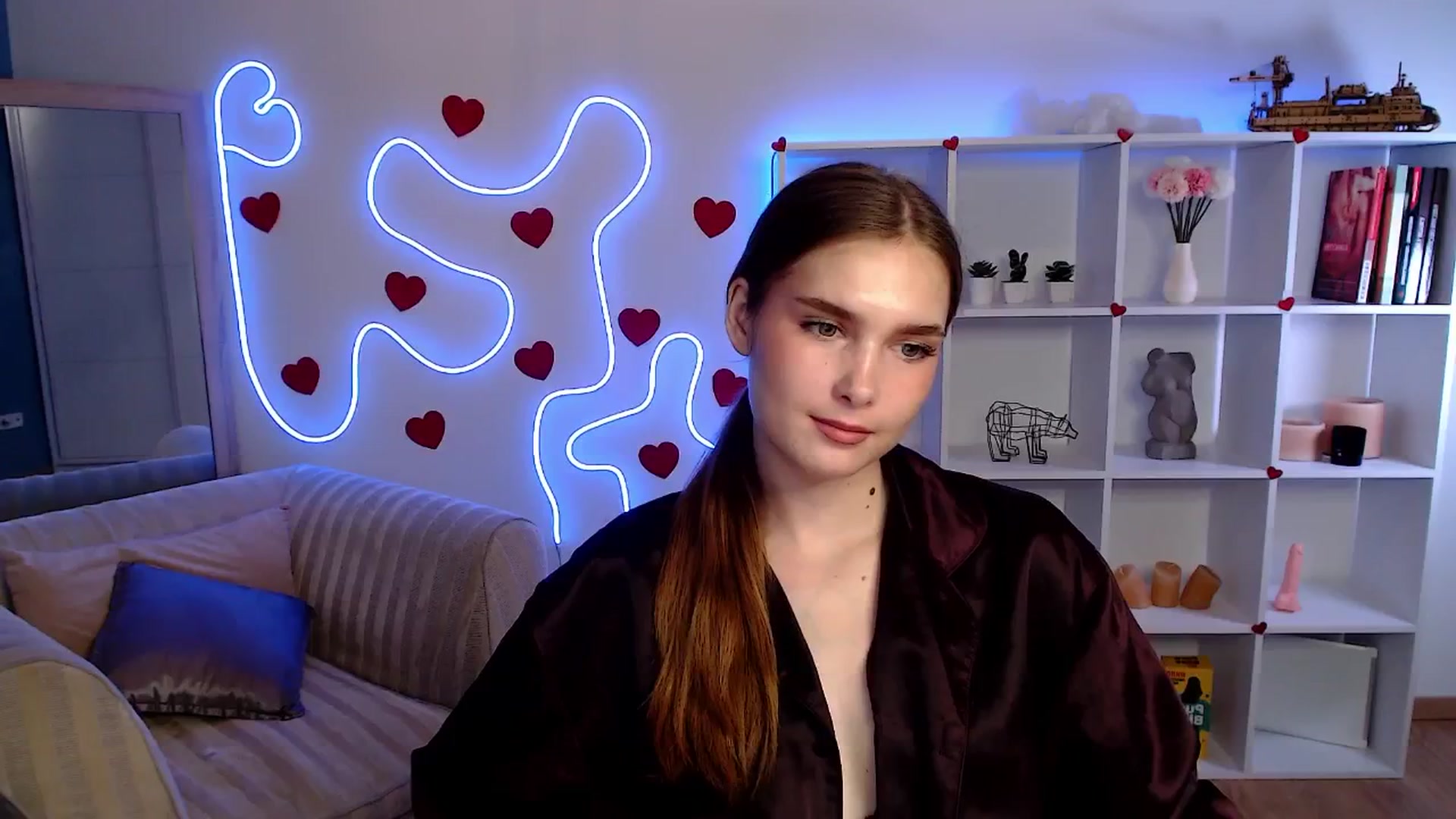 Gallery image thumbnail from Sirela's myfreecams stream on, 06/08/2025, 14:52 image 6 of 20