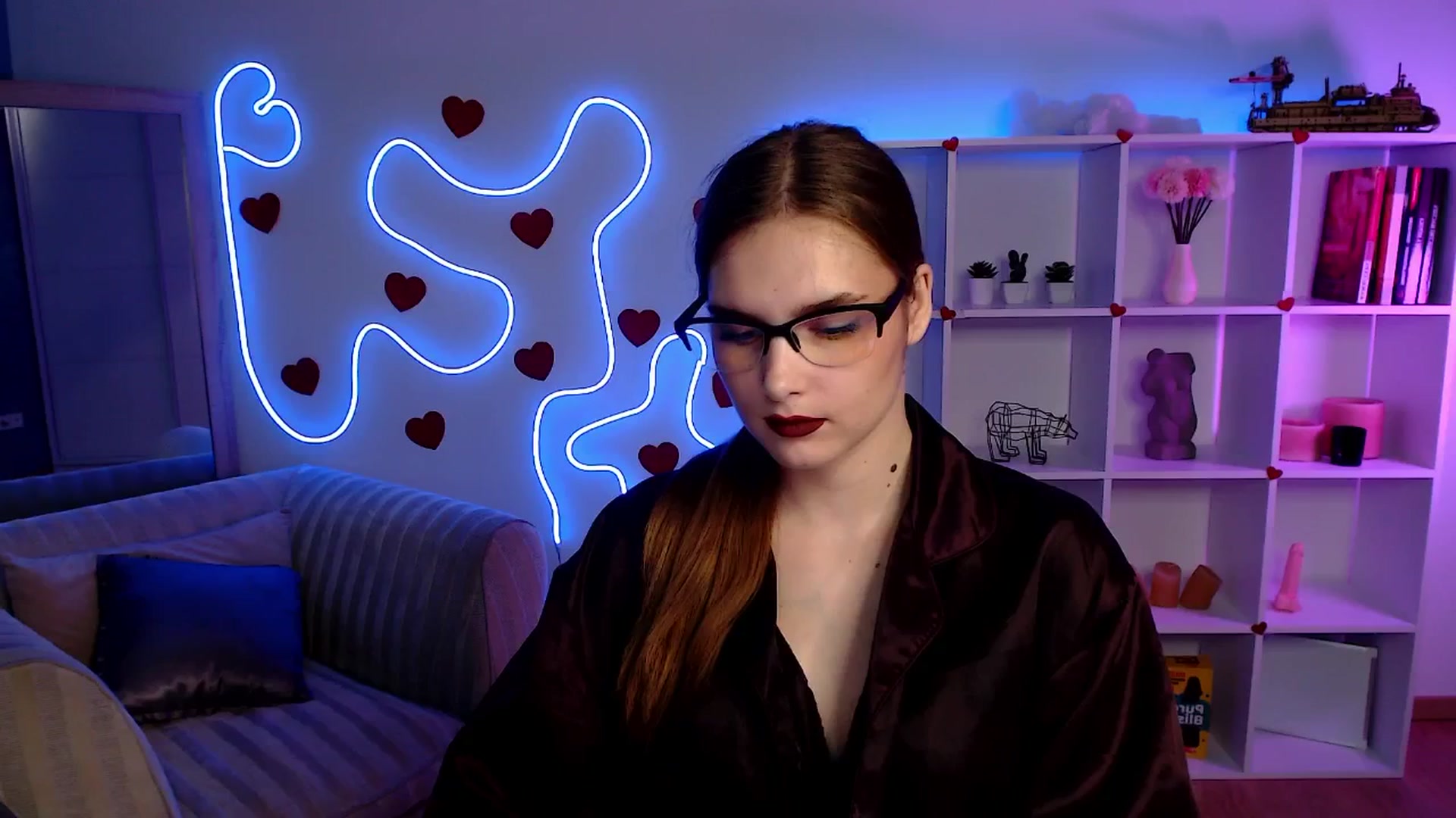 Gallery image thumbnail from Sirela's myfreecams stream on, 06/08/2025, 18:37 image 8 of 20