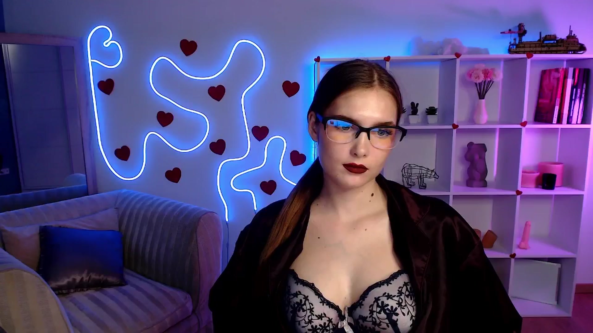 Gallery image thumbnail from Sirela's myfreecams stream on, 06/08/2025, 18:37 image 9 of 20