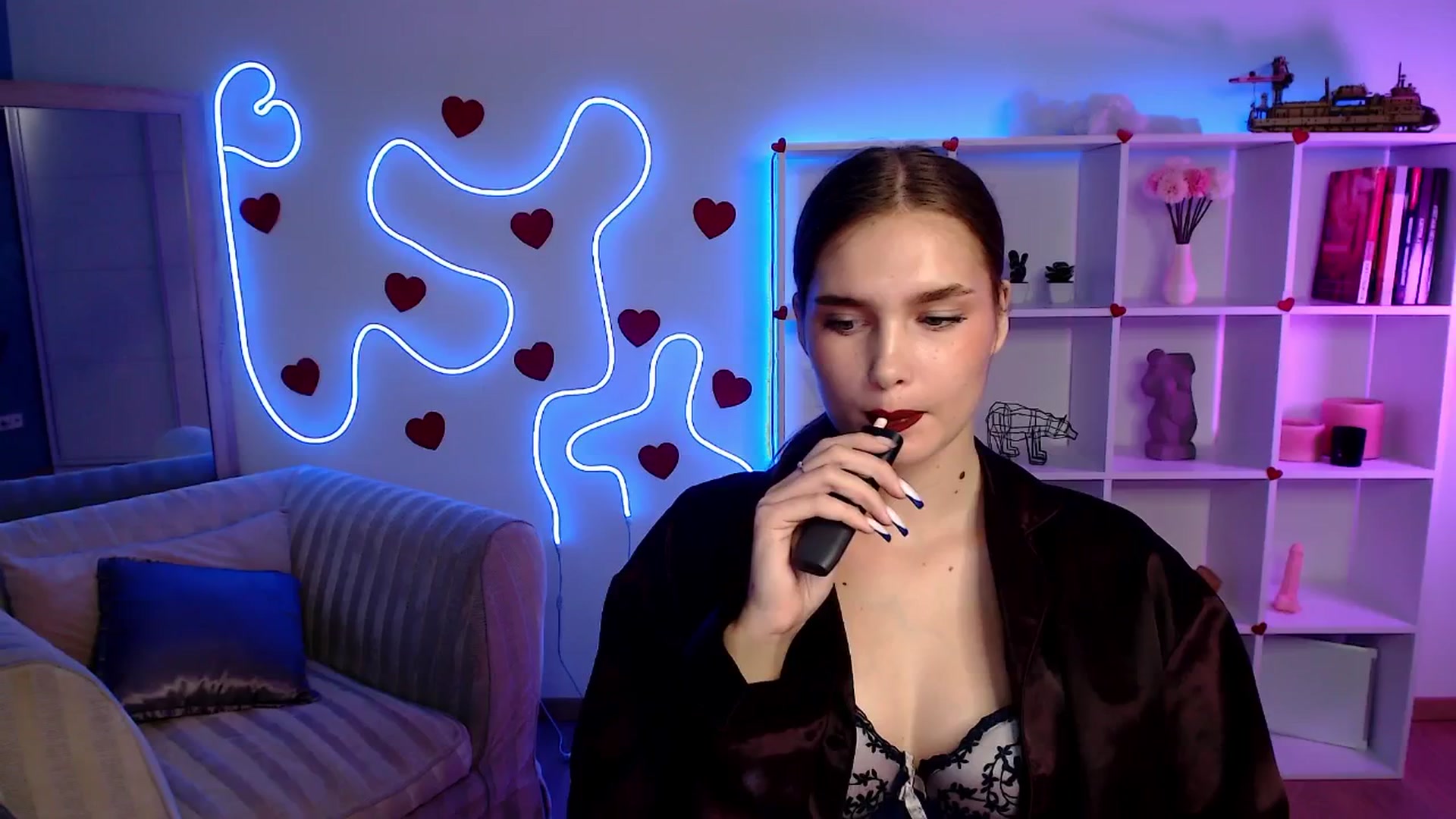 Gallery image thumbnail from Sirela's myfreecams stream on, 06/08/2025, 18:37 image 20 of 20
