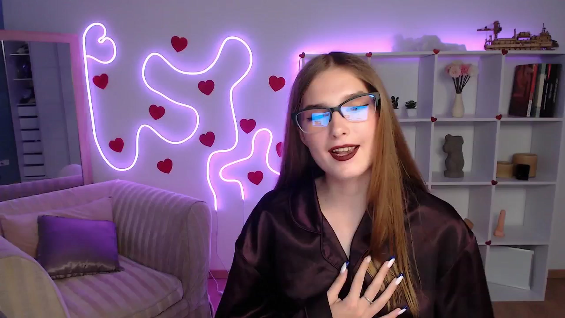 Gallery image thumbnail from Sirela's myfreecams stream on, 06/09/2025, 14:50 image 19 of 20