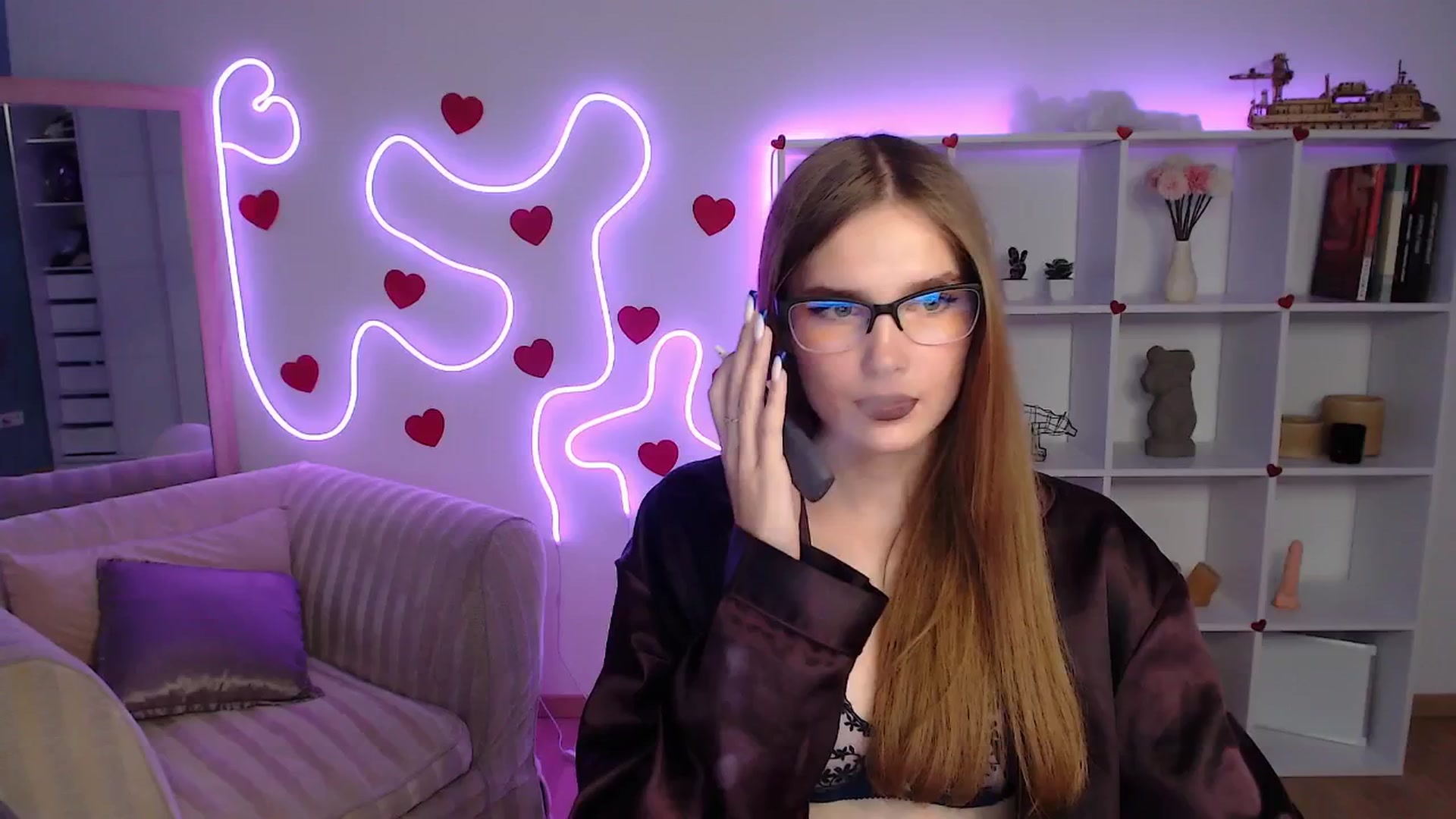 Gallery image thumbnail from Sirela's myfreecams stream on, 06/09/2025, 15:38 image 5 of 20