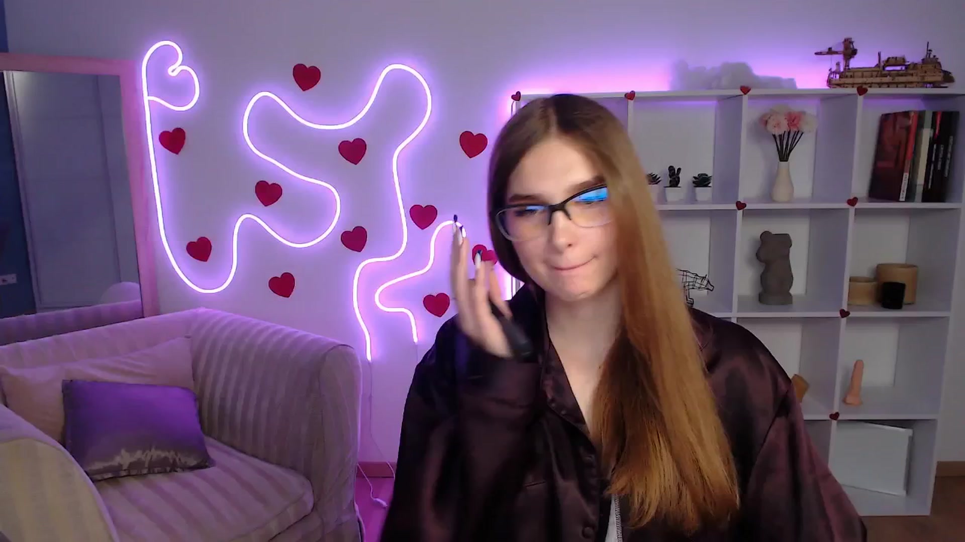 Gallery image thumbnail from Sirela's myfreecams stream on, 06/09/2025, 16:15 image 20 of 20