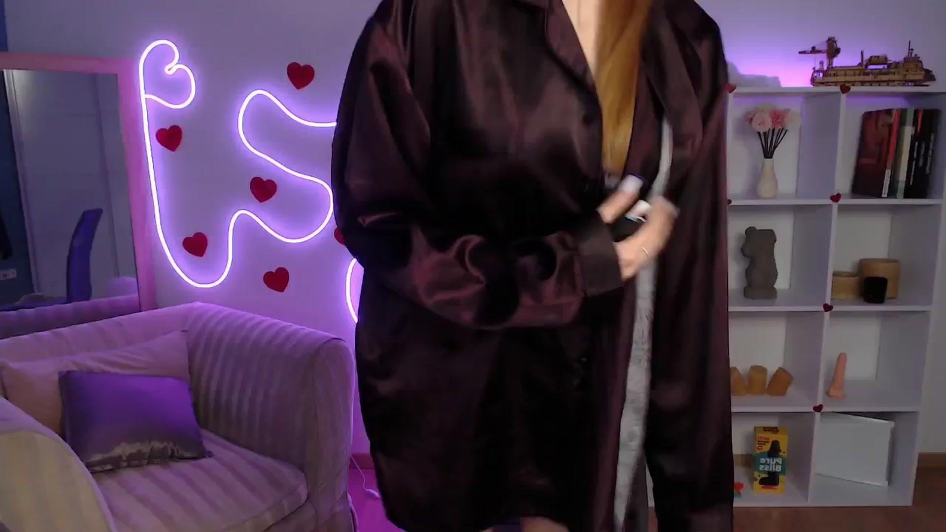 Gallery image thumbnail from Sirela's myfreecams stream on, 06/09/2025, 16:15 image 2 of 20
