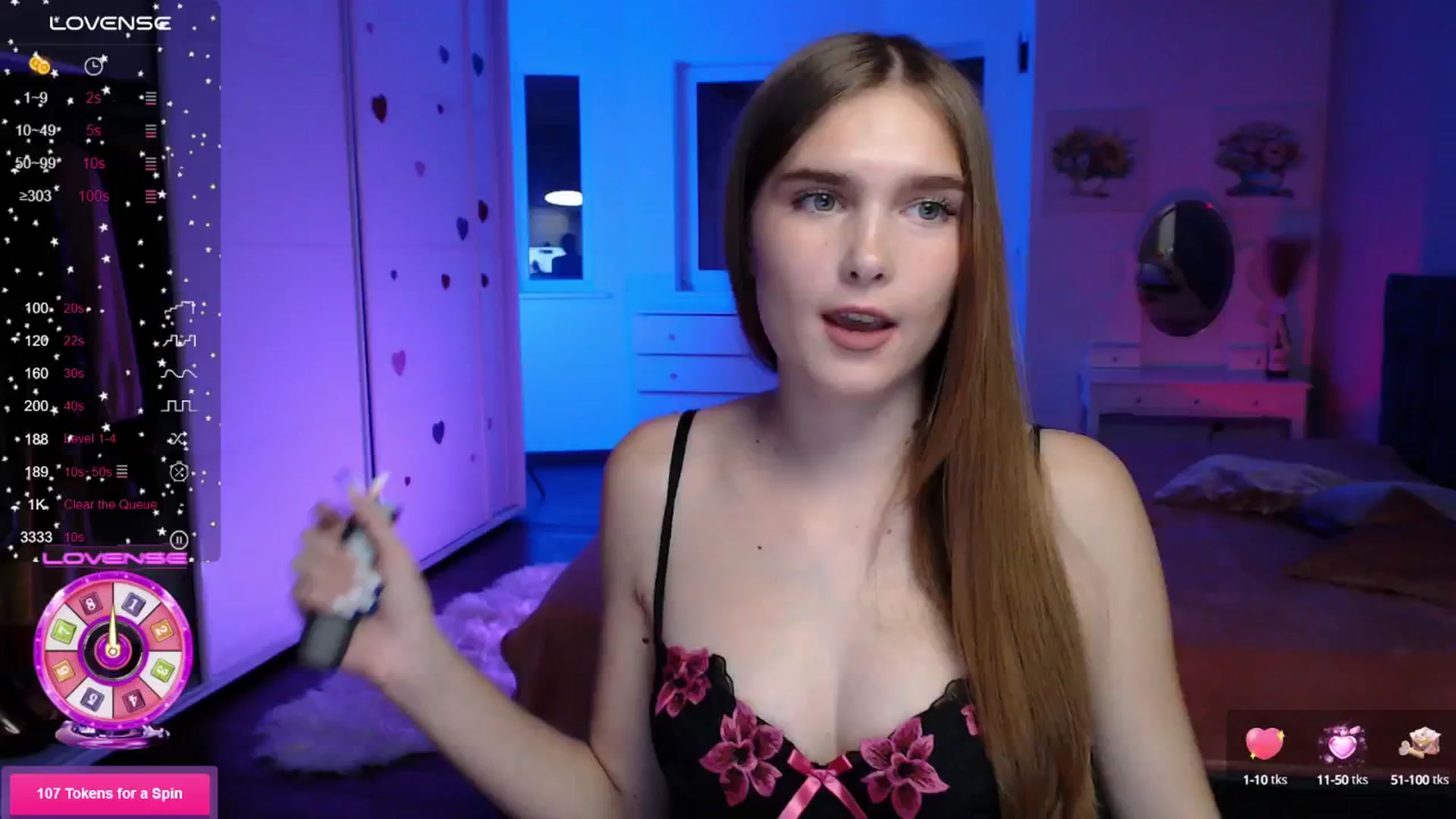 Gallery image thumbnail from Sirela's myfreecams stream on, 06/10/2025, 15:06 image 1 of 20