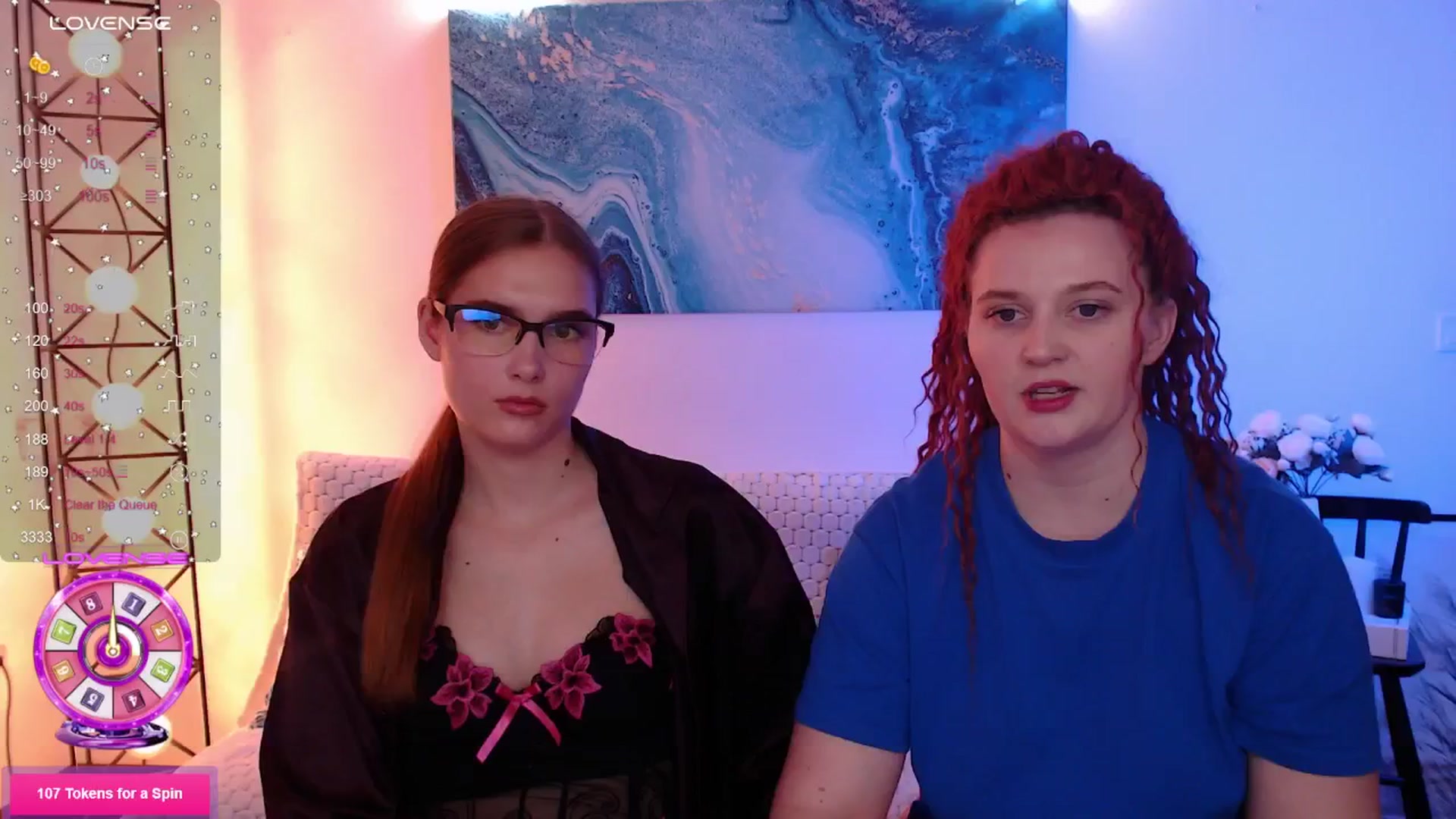 Gallery image thumbnail from Sirela's myfreecams stream on, 06/10/2025, 18:01 image 15 of 20