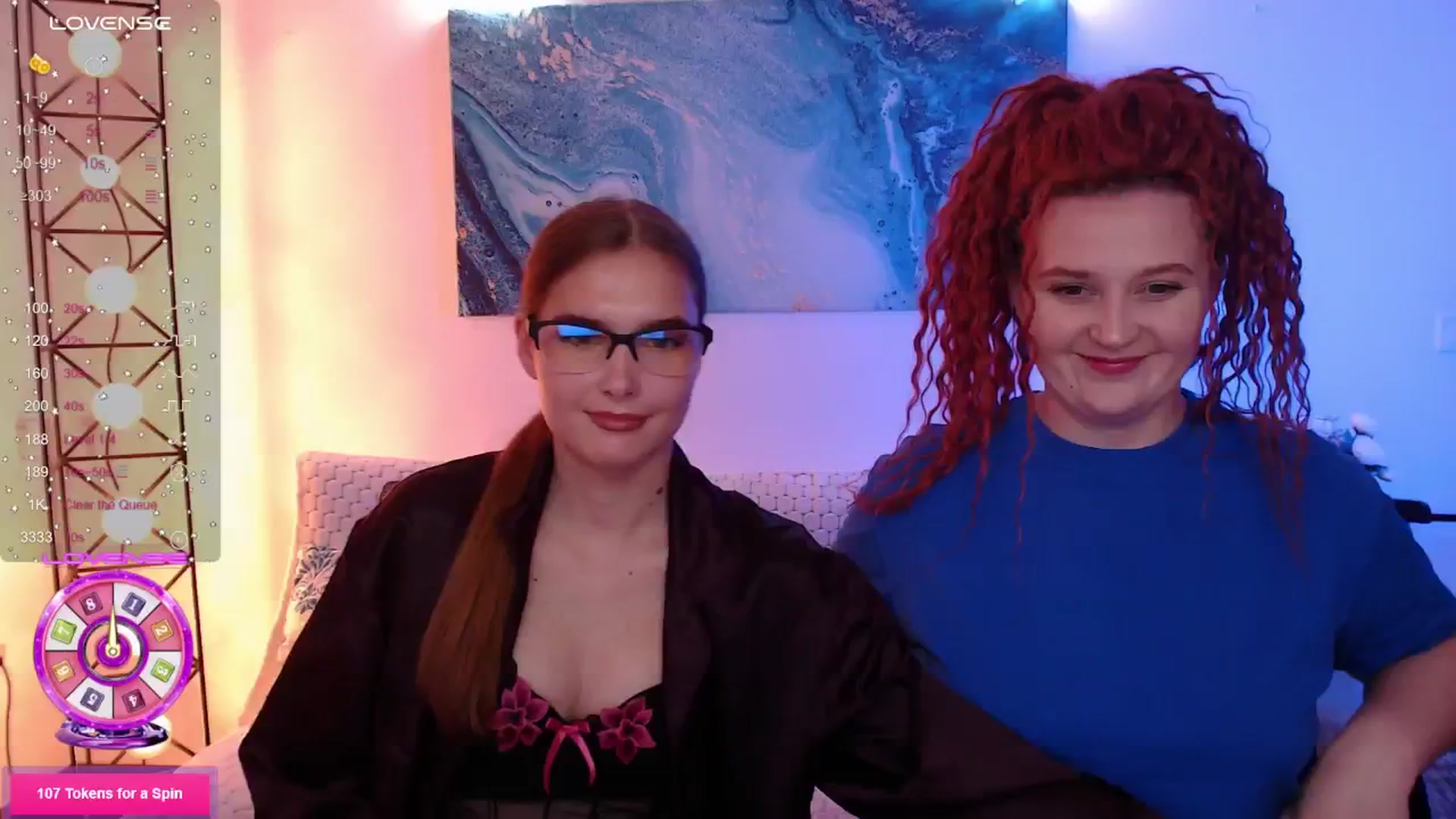 Gallery image thumbnail from Sirela's myfreecams stream on, 06/10/2025, 18:01 image 6 of 20