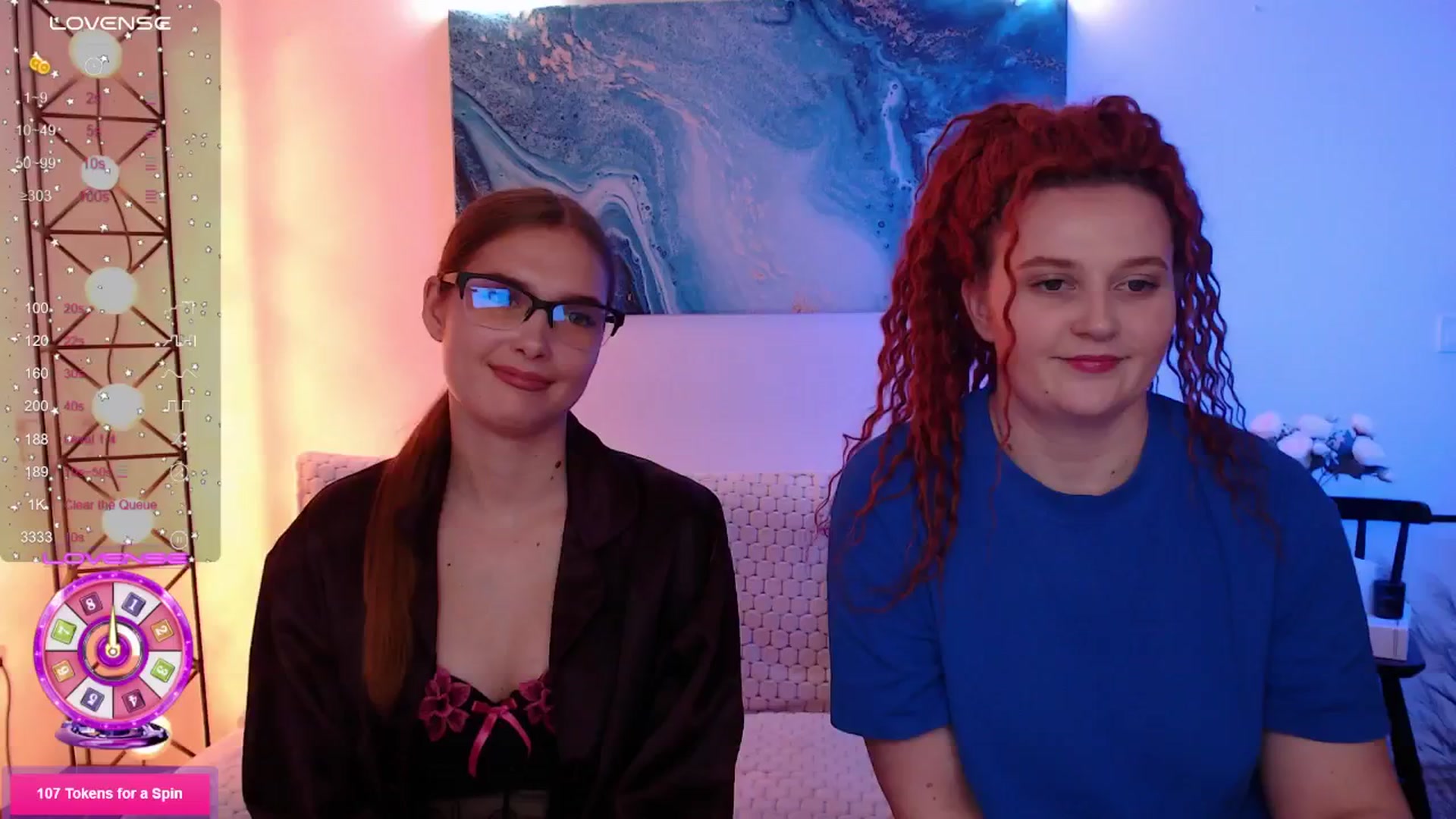 Gallery image thumbnail from Sirela's myfreecams stream on, 06/10/2025, 18:01 image 4 of 20