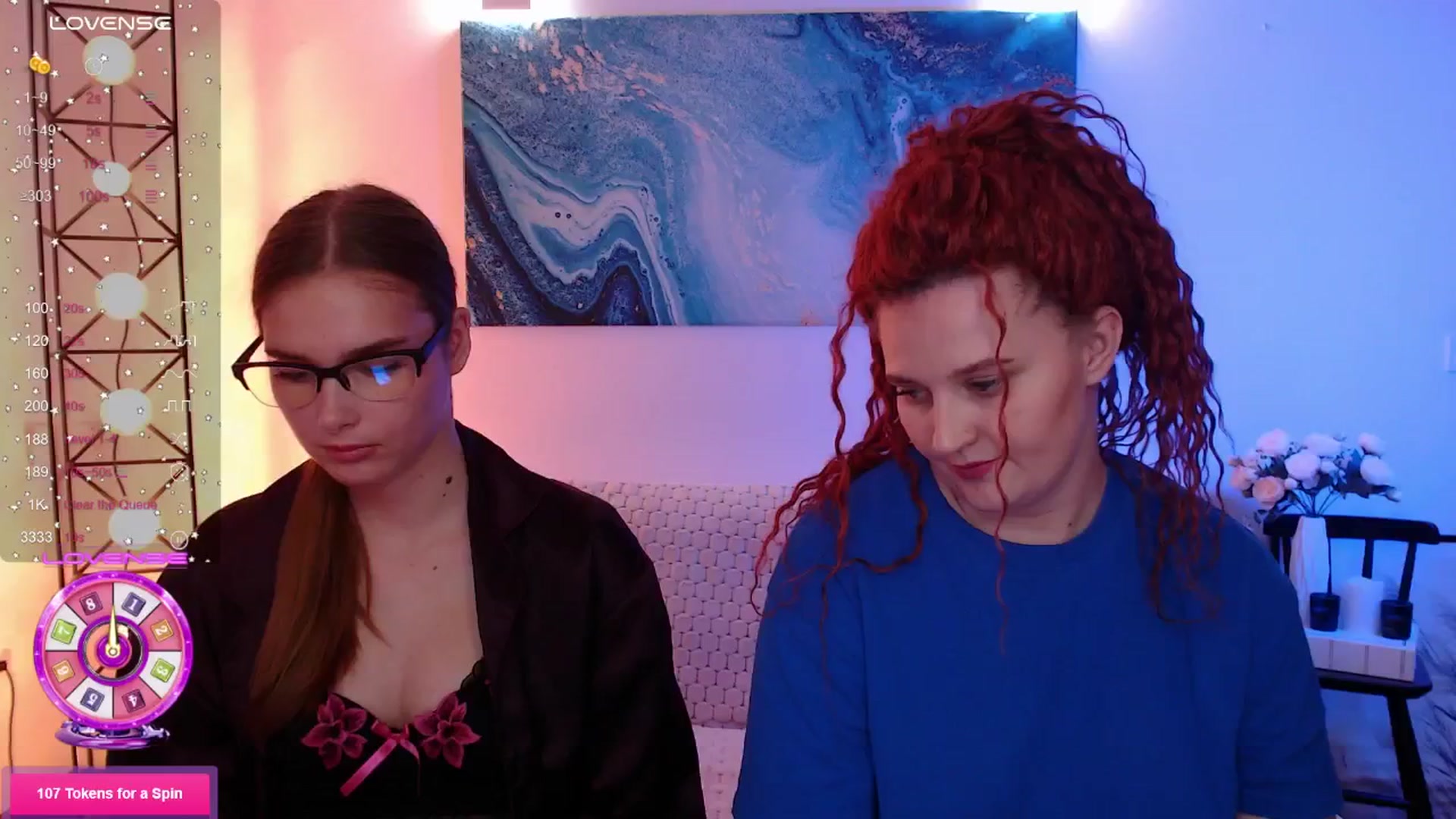 Gallery image thumbnail from Sirela's myfreecams stream on, 06/10/2025, 19:06 image 1 of 20