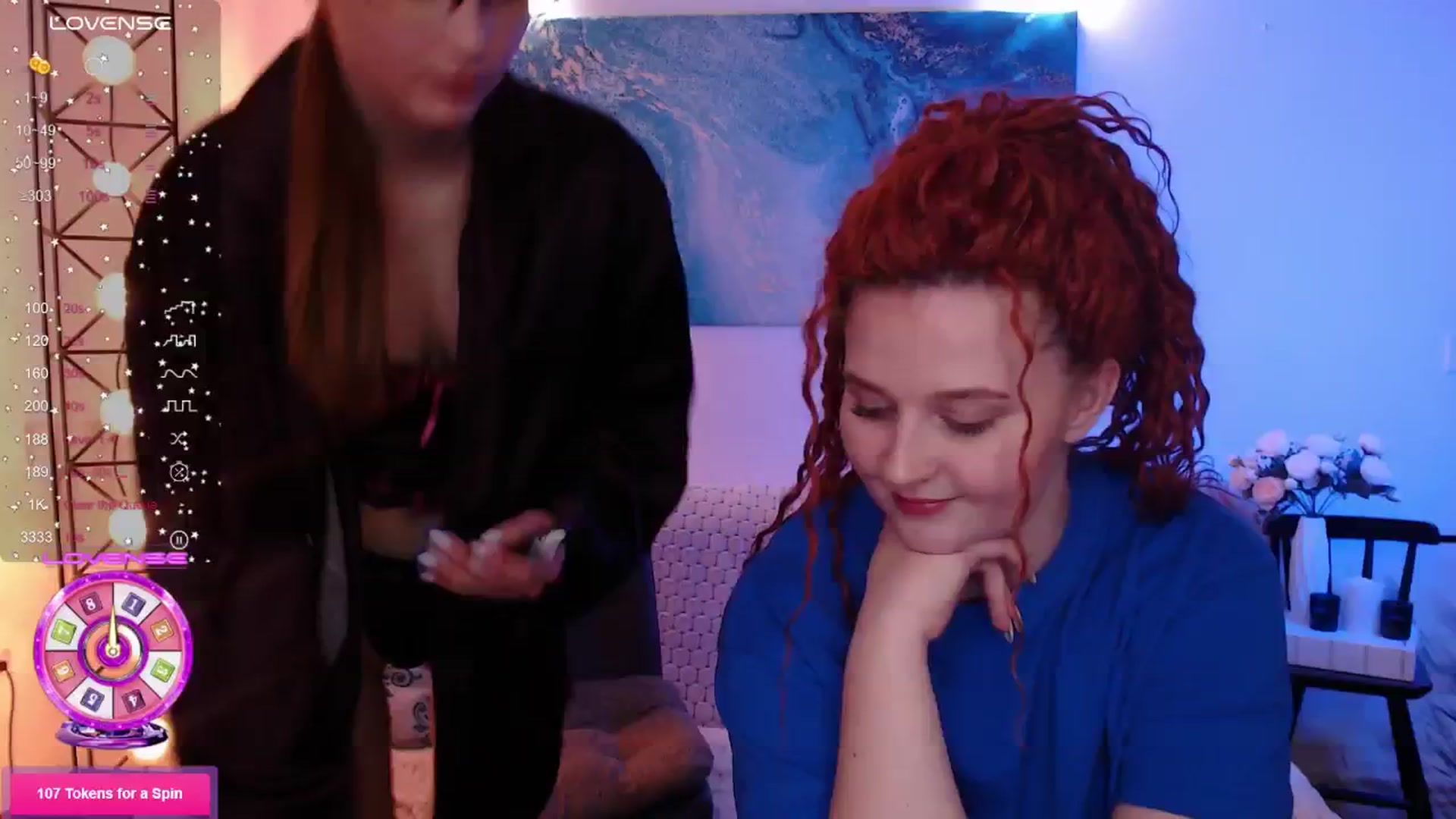 Gallery image thumbnail from Sirela's myfreecams stream on, 06/10/2025, 19:06 image 4 of 20