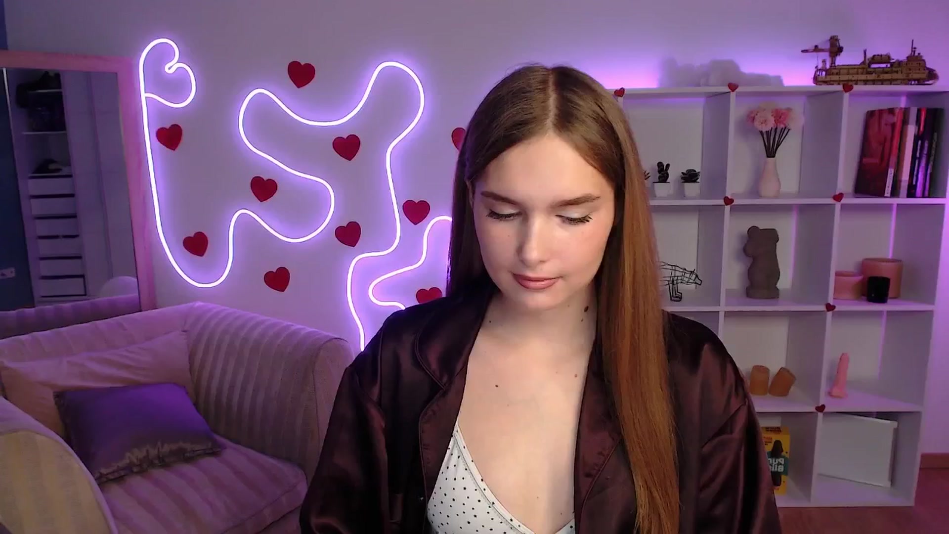 Gallery image thumbnail from Sirela's myfreecams stream on, 06/13/2025, 12:22 image 1 of 20