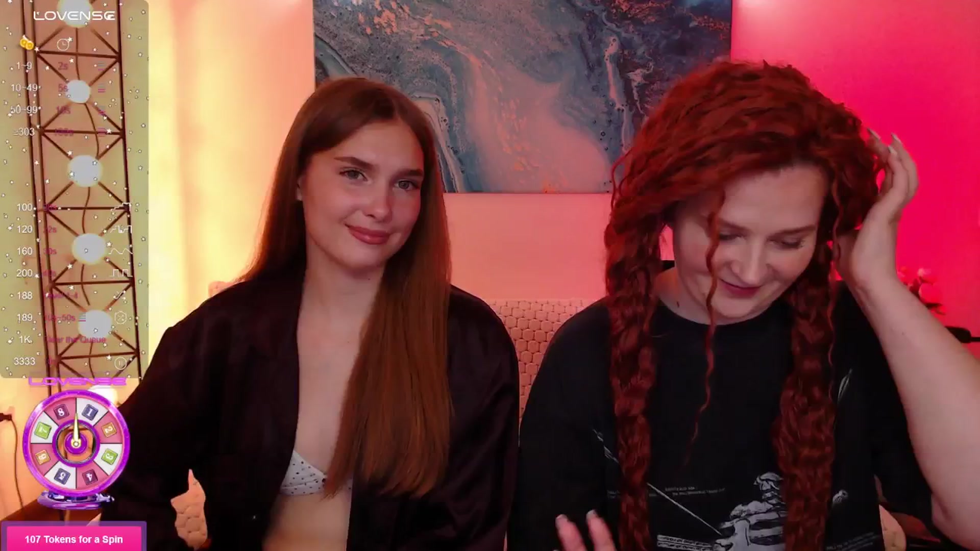 Gallery image thumbnail from Sirela's myfreecams stream on, 06/13/2025, 13:41 image 2 of 20