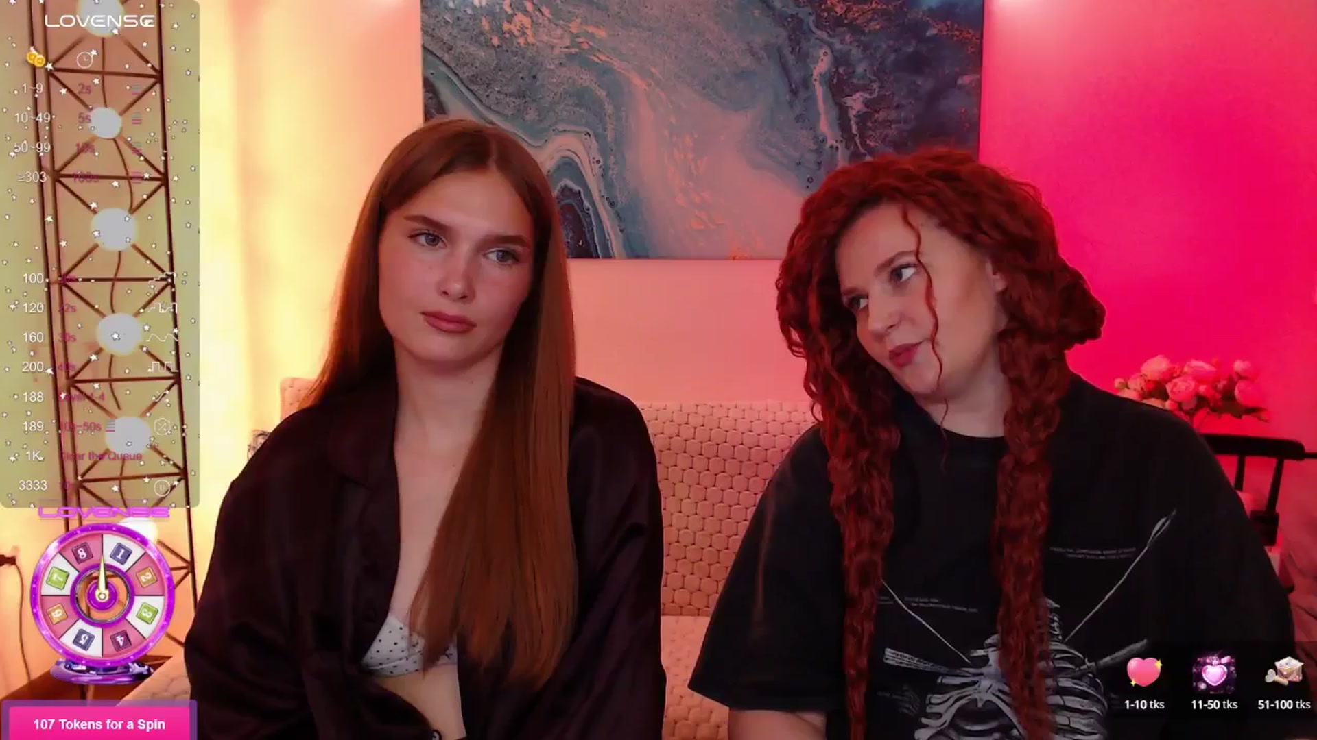 Gallery image thumbnail from Sirela's myfreecams stream on, 06/13/2025, 13:41 image 12 of 20