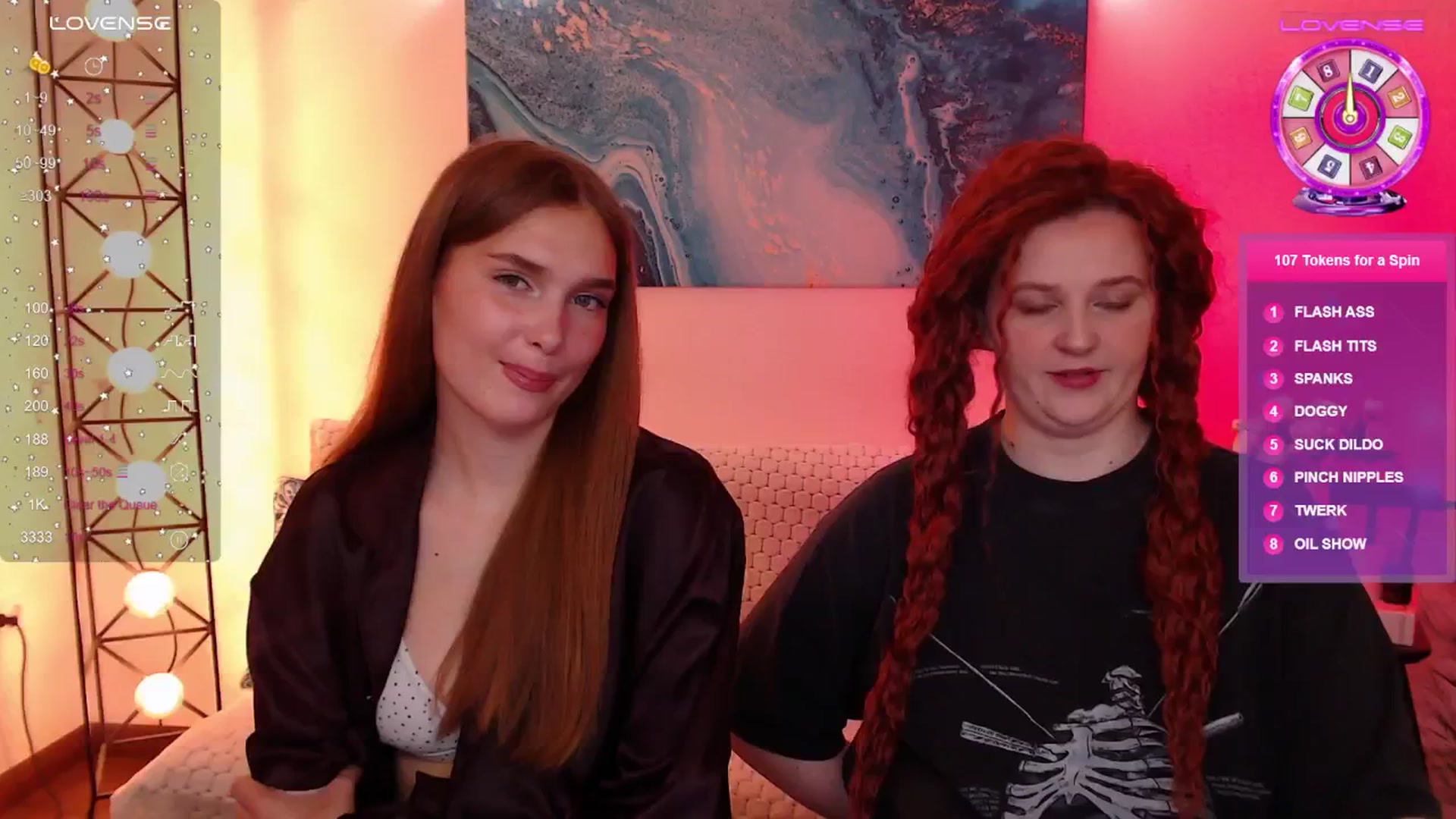 Gallery image thumbnail from Sirela's myfreecams stream on, 06/13/2025, 13:41 image 15 of 20