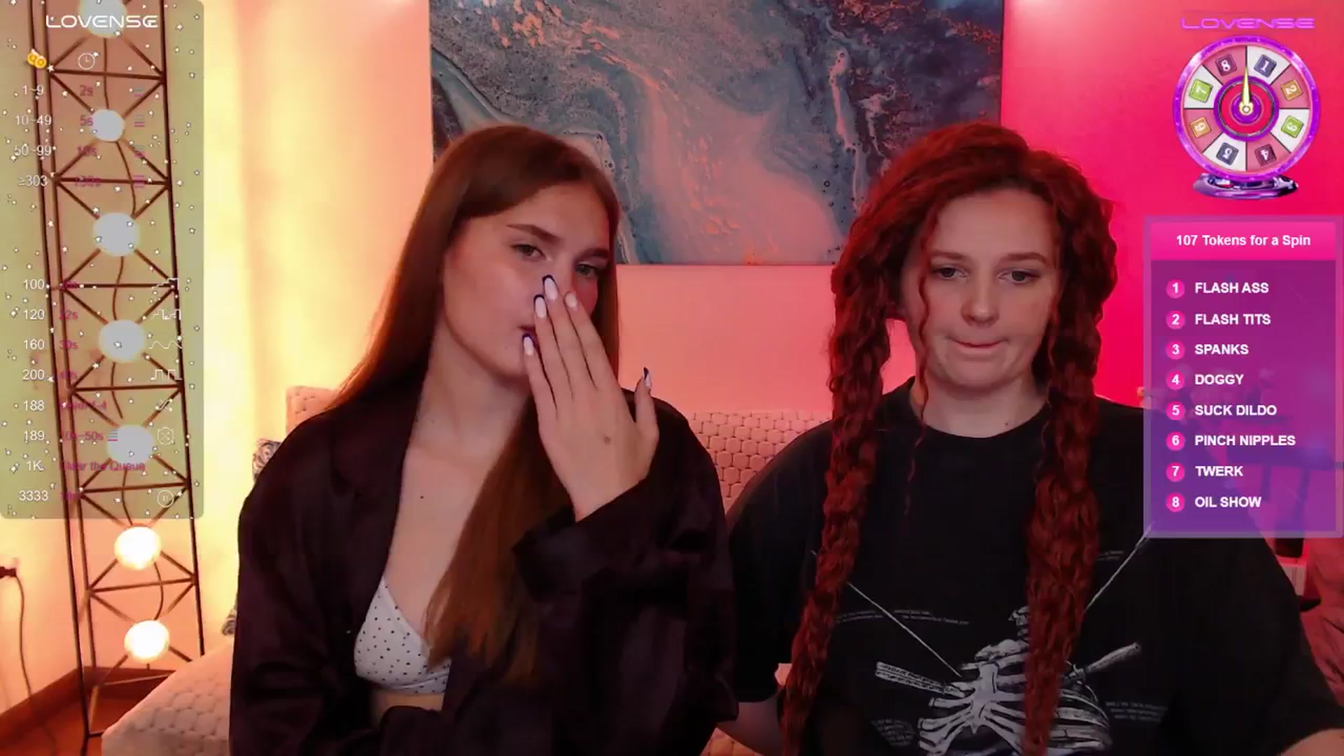 Gallery image thumbnail from Sirela's myfreecams stream on, 06/13/2025, 13:41 image 14 of 20