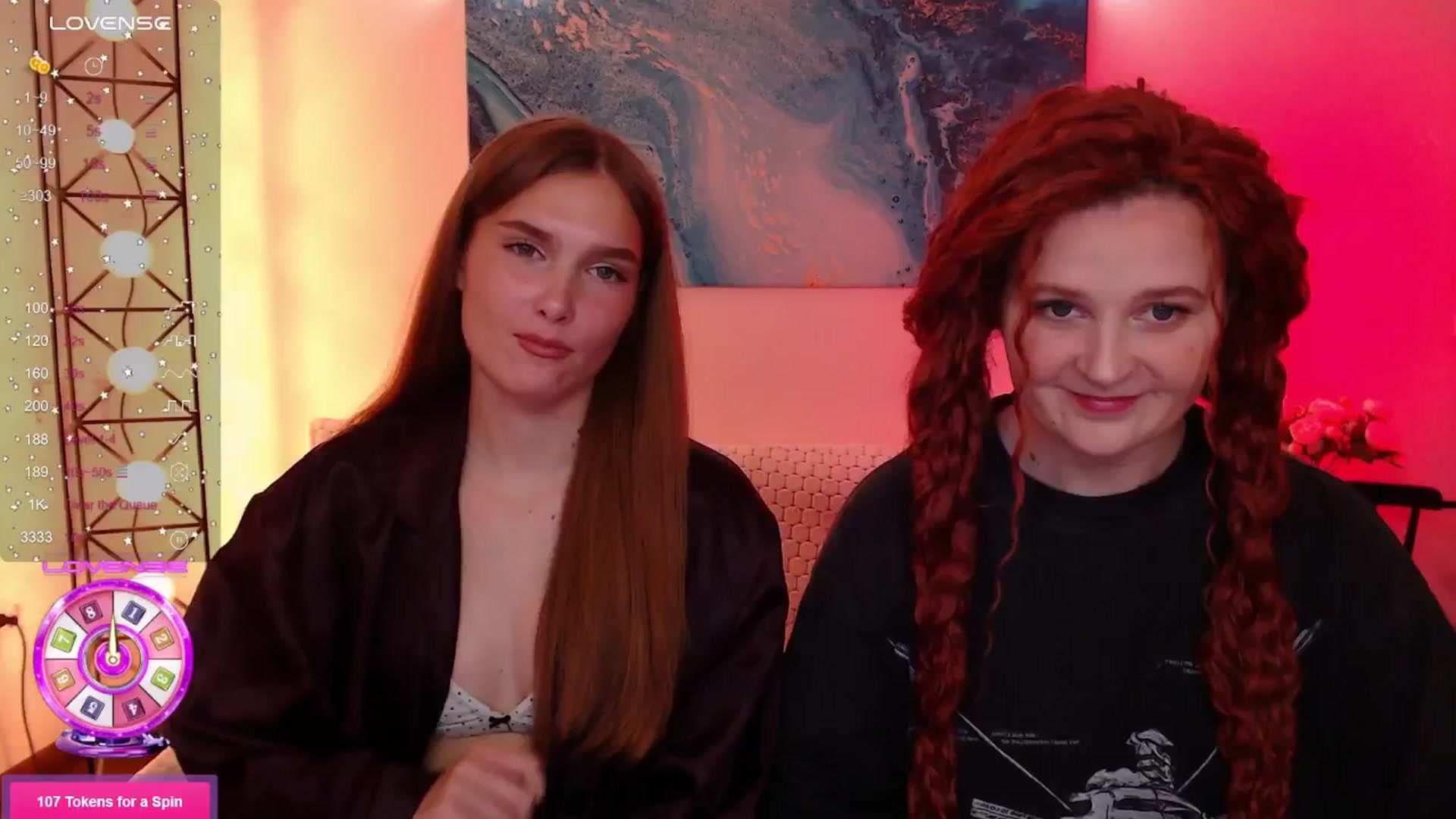 Gallery image thumbnail from Sirela's myfreecams stream on, 06/13/2025, 13:41 image 1 of 20
