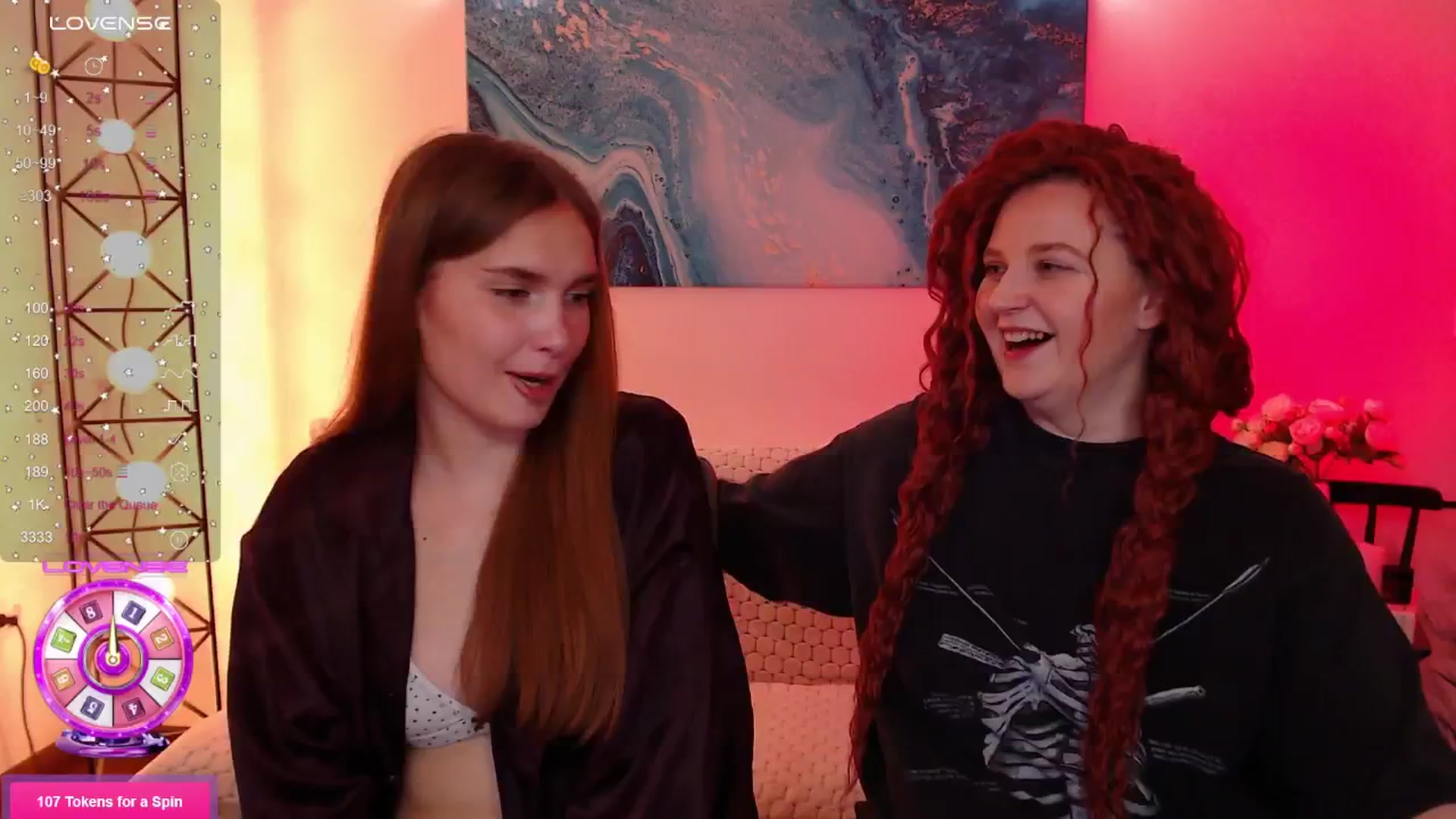 Gallery image thumbnail from Sirela's myfreecams stream on, 06/13/2025, 13:41 image 10 of 20