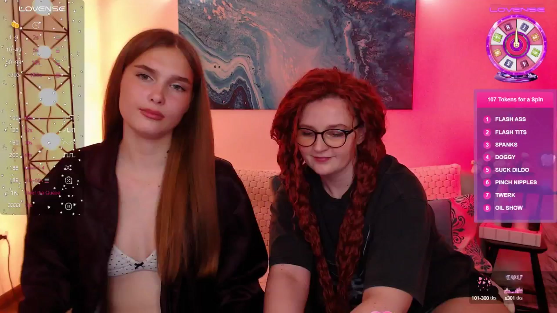 Gallery image thumbnail from Sirela's myfreecams stream on, 06/13/2025, 14:07 image 6 of 20