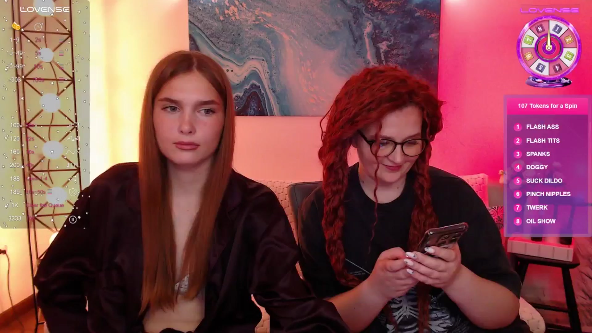 Gallery image thumbnail from Sirela's myfreecams stream on, 06/13/2025, 14:07 image 13 of 20