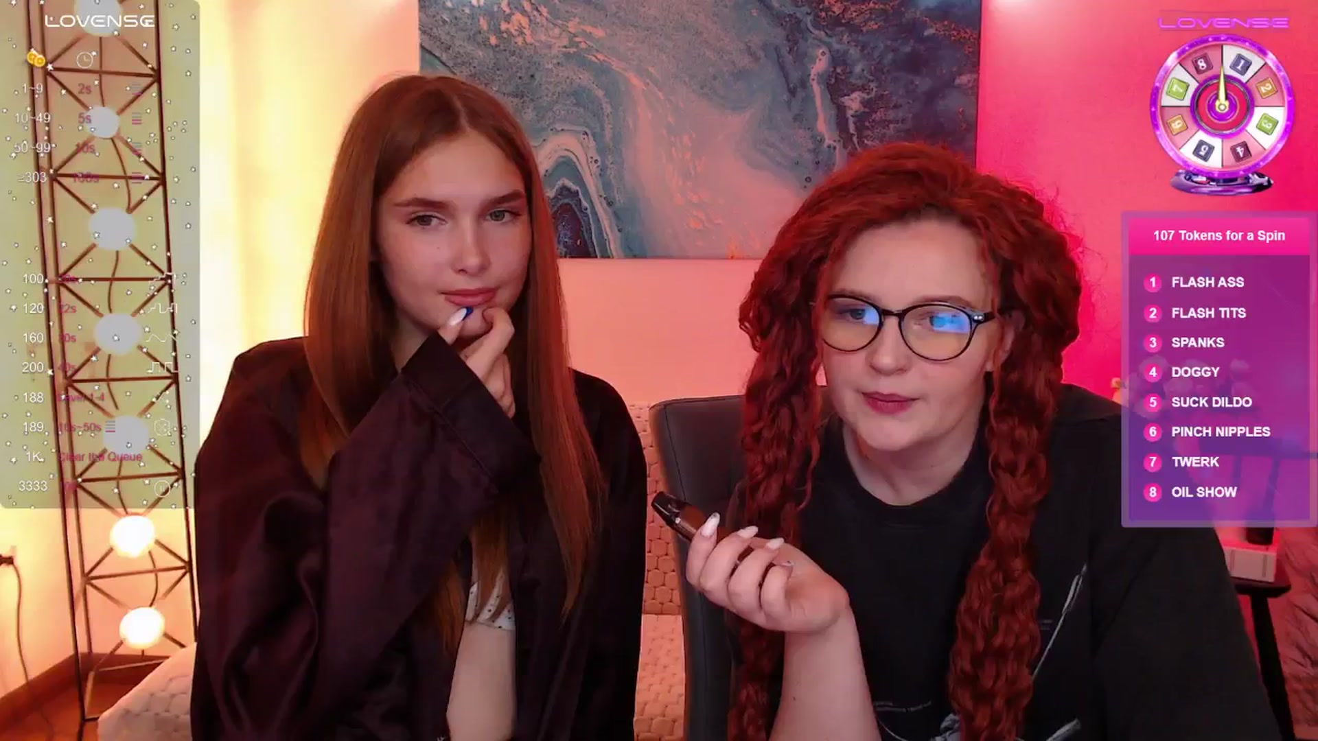Gallery image thumbnail from Sirela's myfreecams stream on, 06/13/2025, 14:07 image 18 of 20