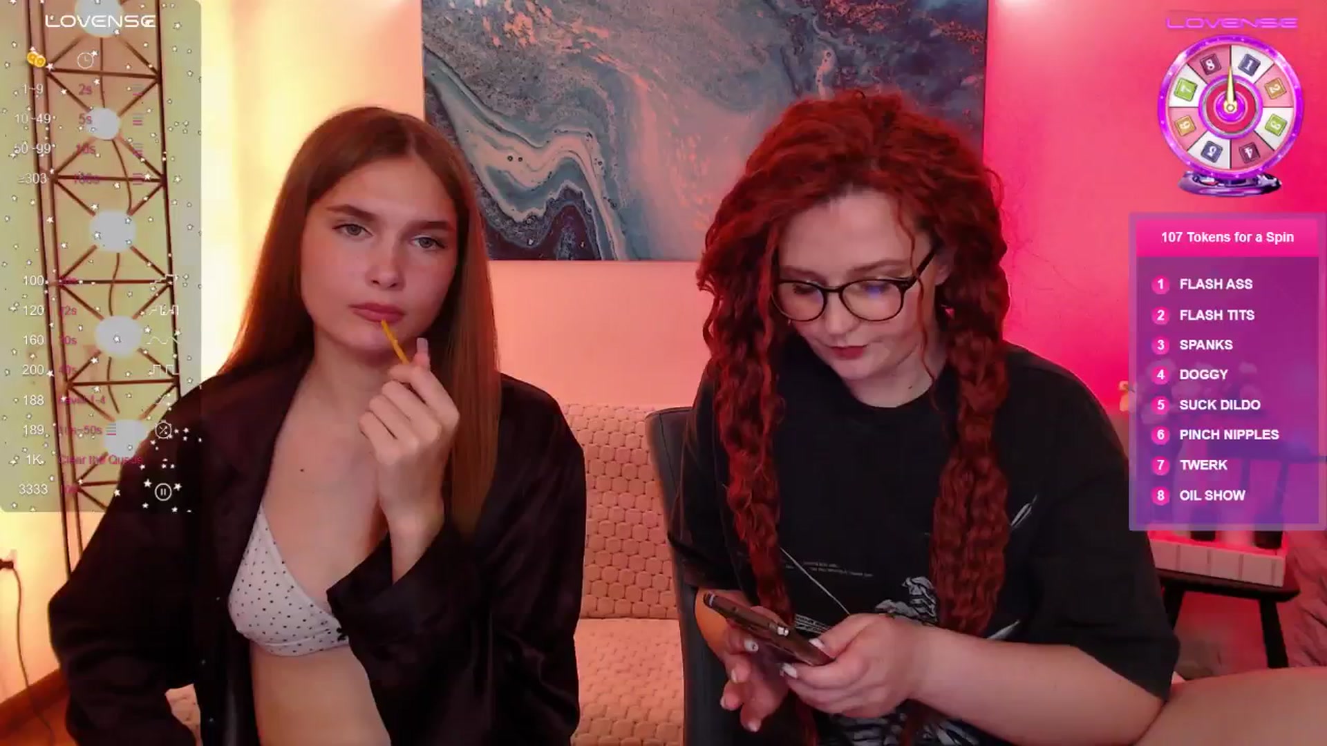 Gallery image thumbnail from Sirela's myfreecams stream on, 06/13/2025, 14:07 image 10 of 20