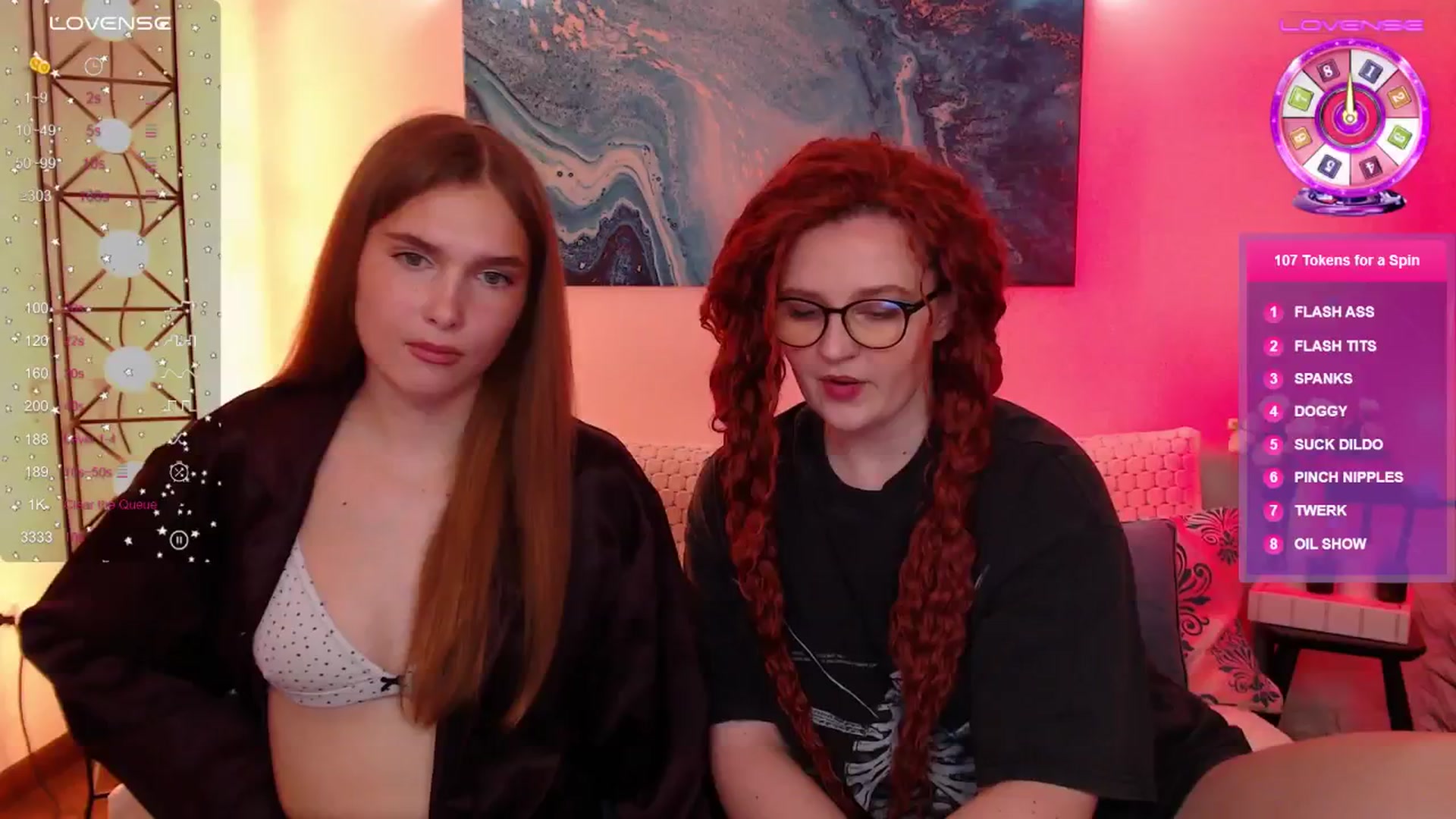 Gallery image thumbnail from Sirela's myfreecams stream on, 06/13/2025, 14:07 image 9 of 20