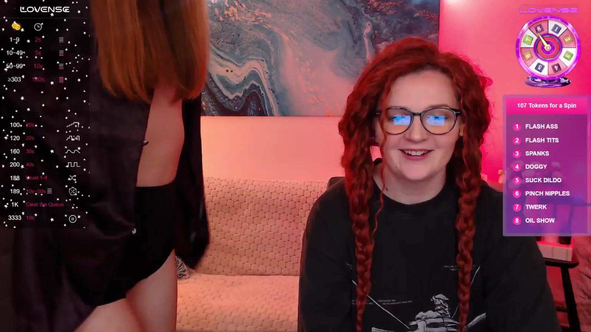 Gallery image thumbnail from Sirela's myfreecams stream on, 06/13/2025, 14:38 image 15 of 20