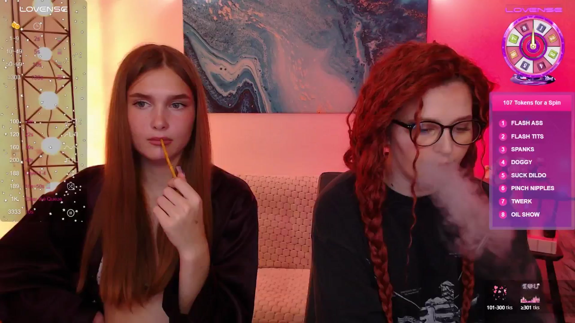 Gallery image thumbnail from Sirela's myfreecams stream on, 06/13/2025, 14:38 image 9 of 20