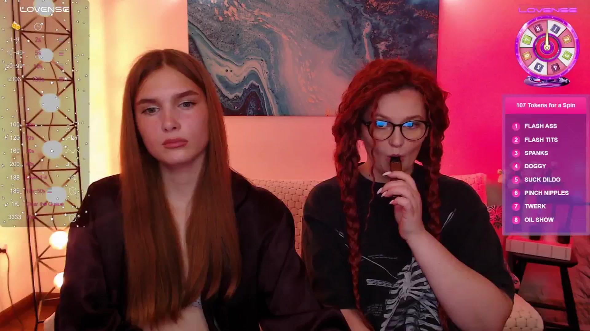 Gallery image thumbnail from Sirela's myfreecams stream on, 06/13/2025, 14:38 image 5 of 20