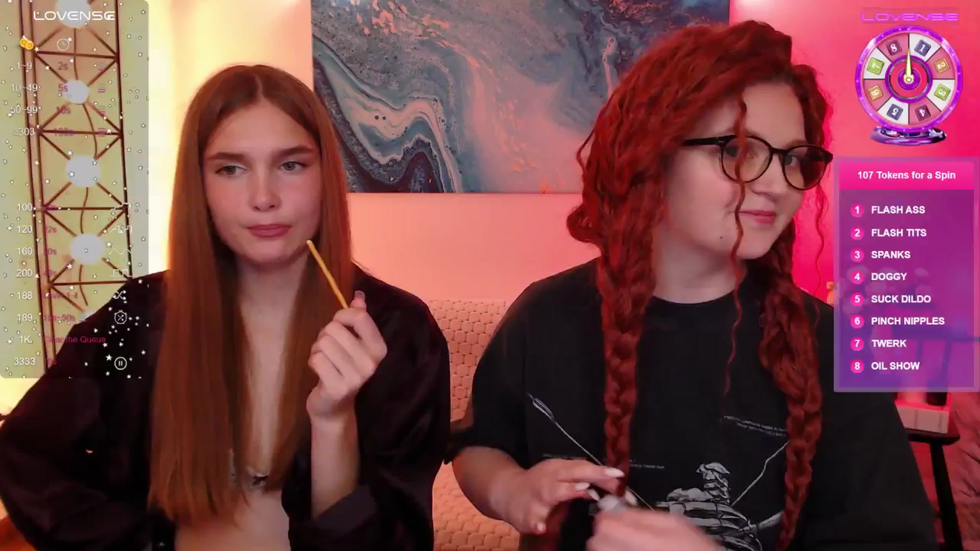 Gallery image thumbnail from Sirela's myfreecams stream on, 06/13/2025, 14:38 image 1 of 20
