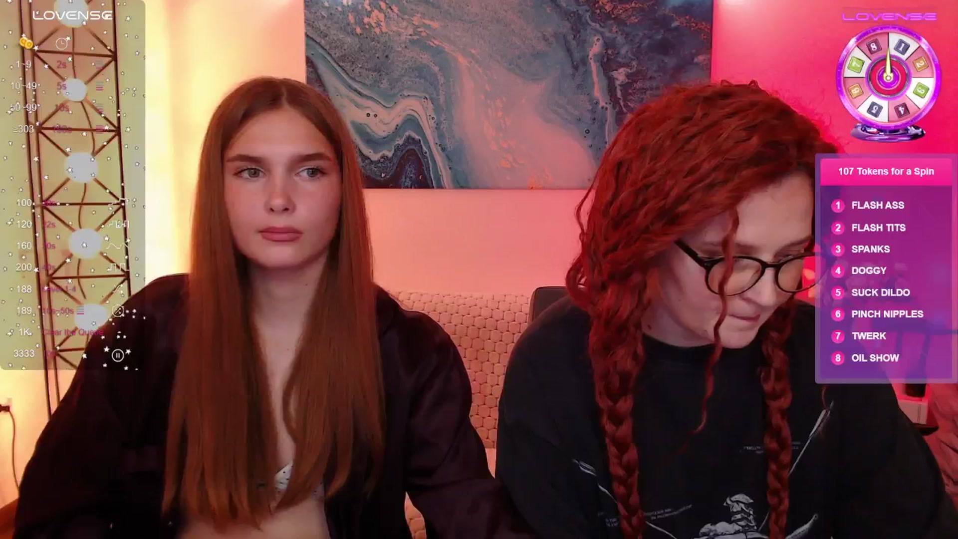 Gallery image thumbnail from Sirela's myfreecams stream on, 06/13/2025, 14:38 image 7 of 20