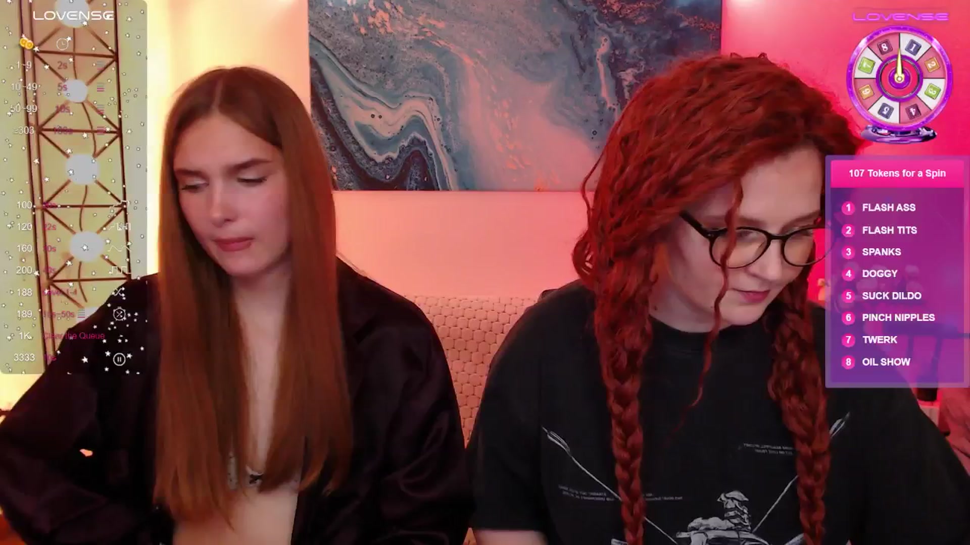 Gallery image thumbnail from Sirela's myfreecams stream on, 06/13/2025, 14:38 image 2 of 20