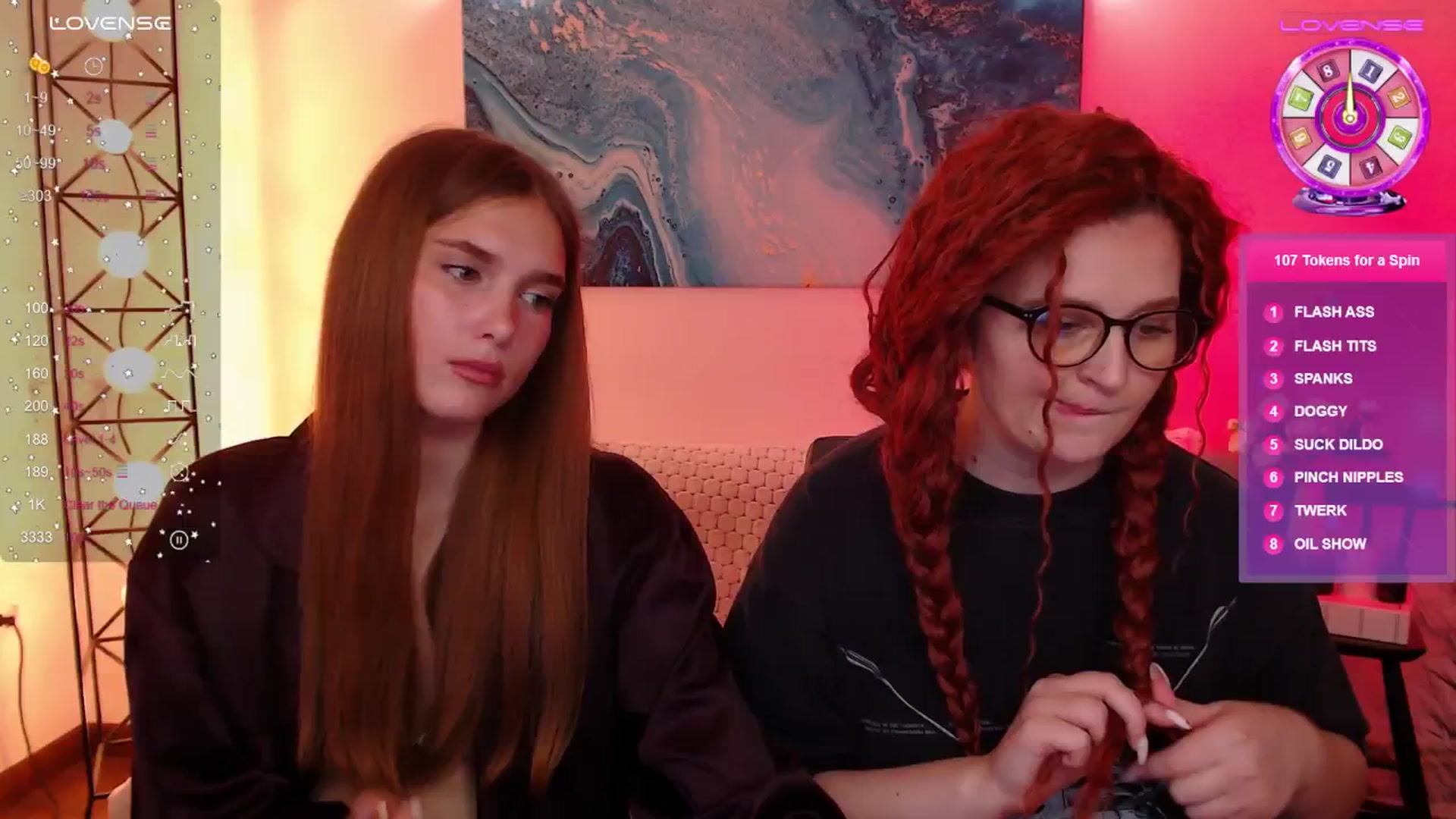 Gallery image thumbnail from Sirela's myfreecams stream on, 06/13/2025, 14:38 image 4 of 20