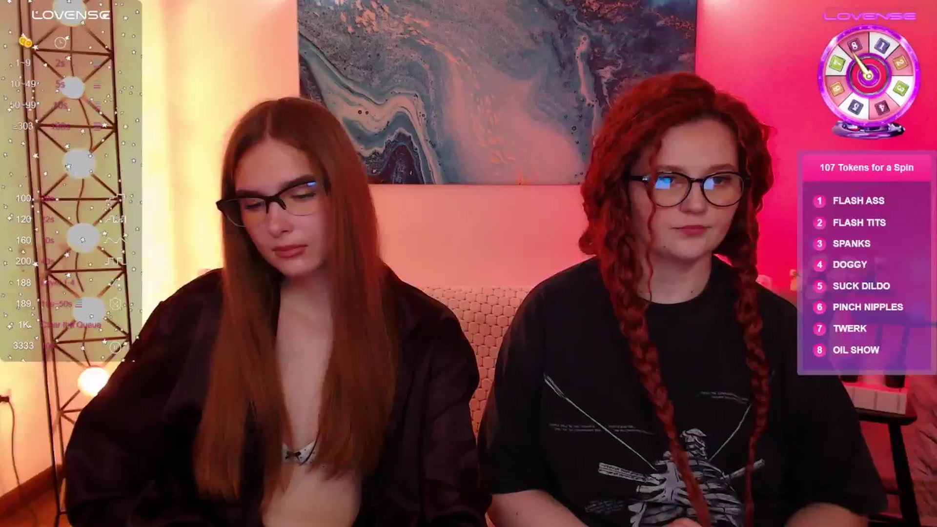 Gallery image thumbnail from Sirela's myfreecams stream on, 06/13/2025, 15:47 image 18 of 20